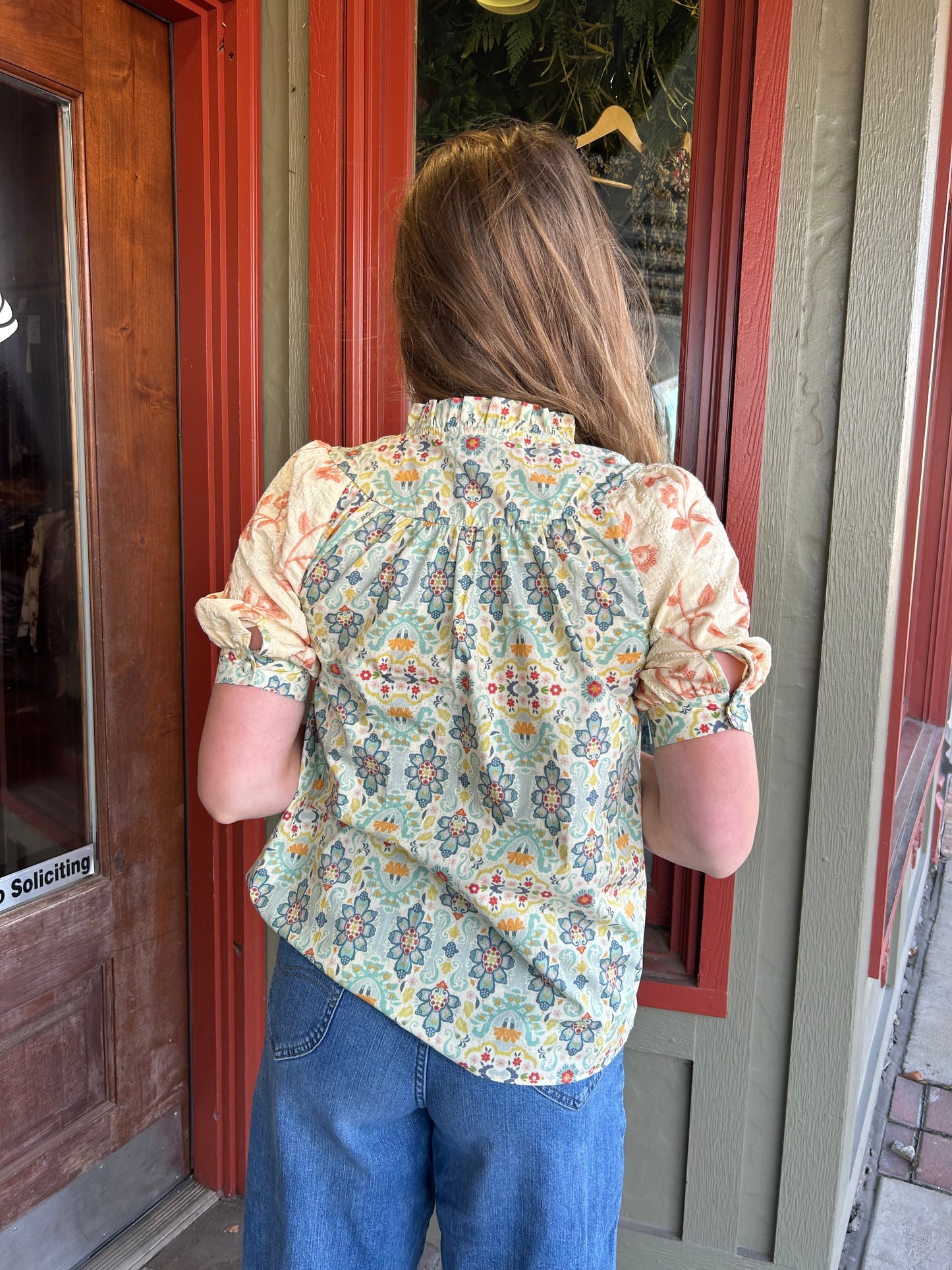 Darla Top