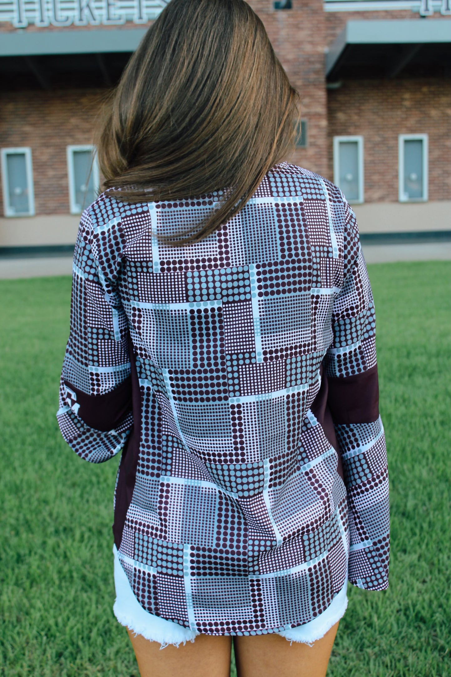 Erin Bell Sleeve Top
