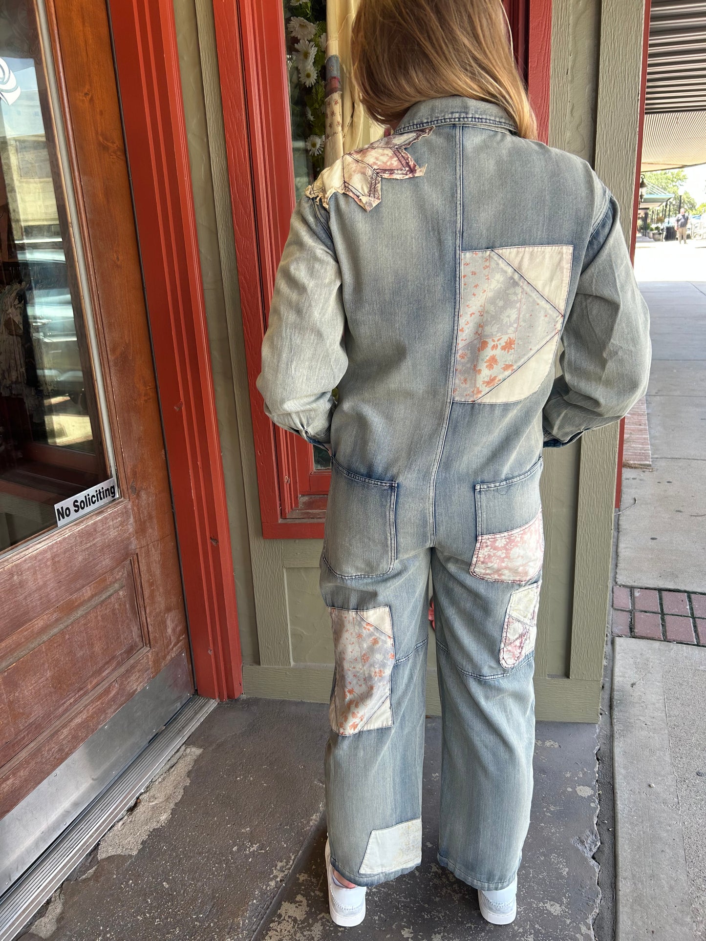 Warrenton Girl Jumpsuit