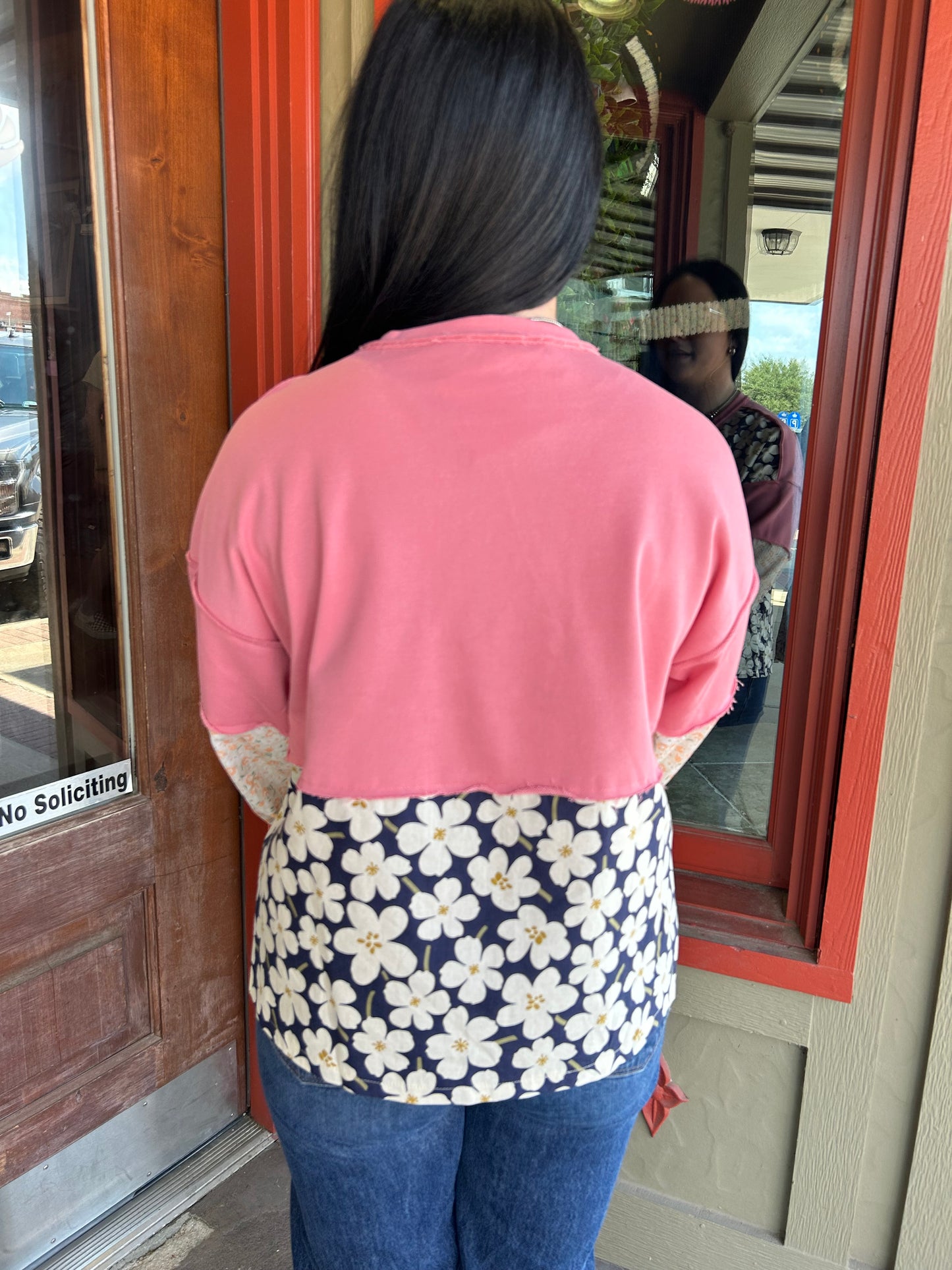 Flora Top