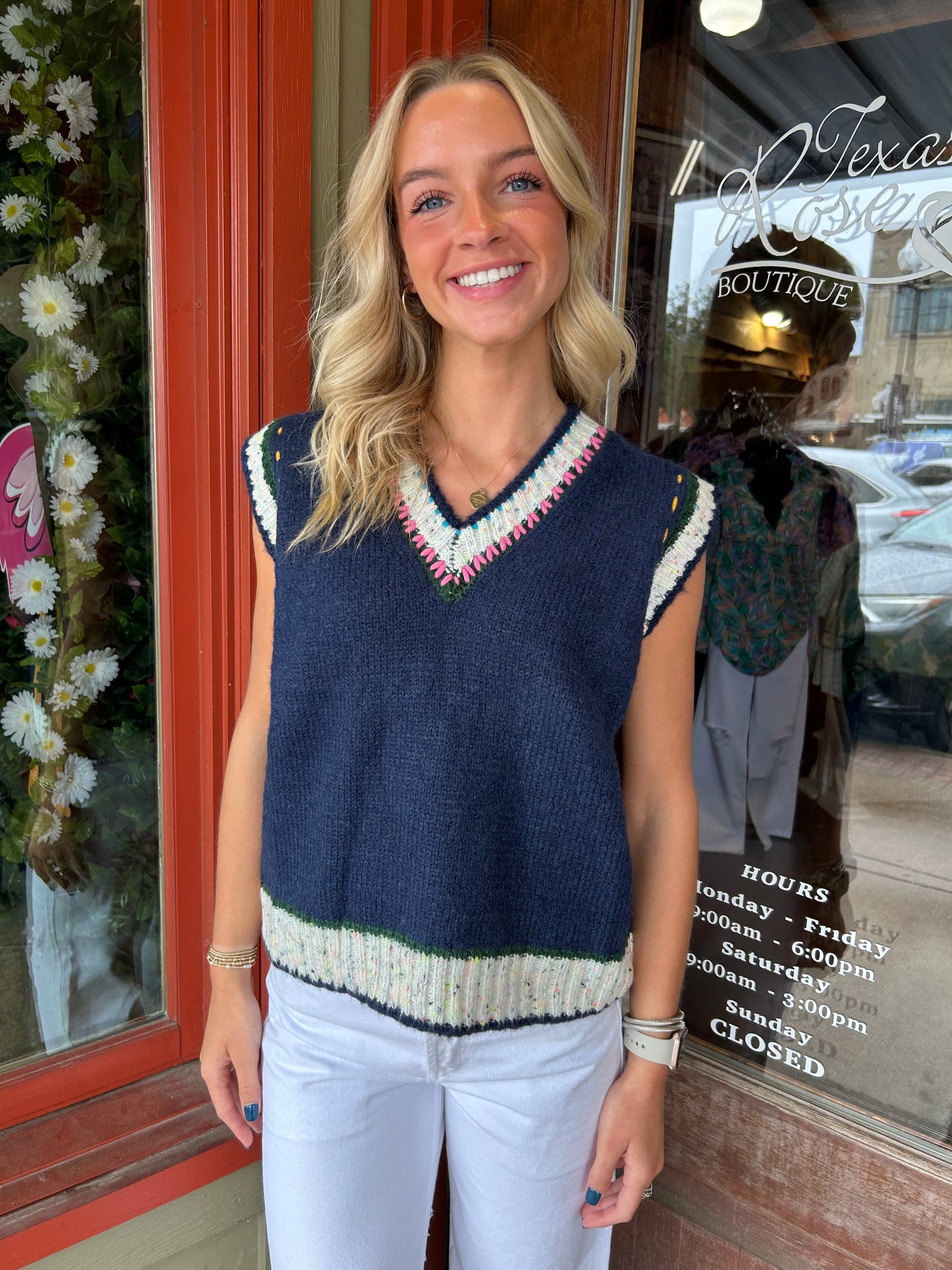 Dodsen Sweater Vest