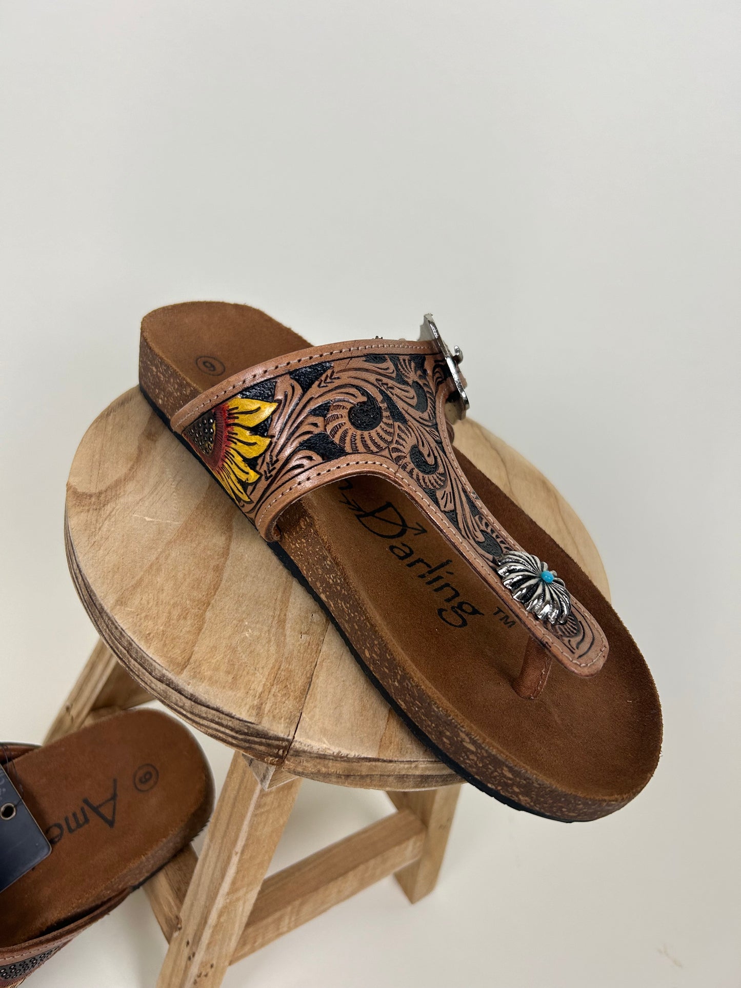 Gunslinger Sandal