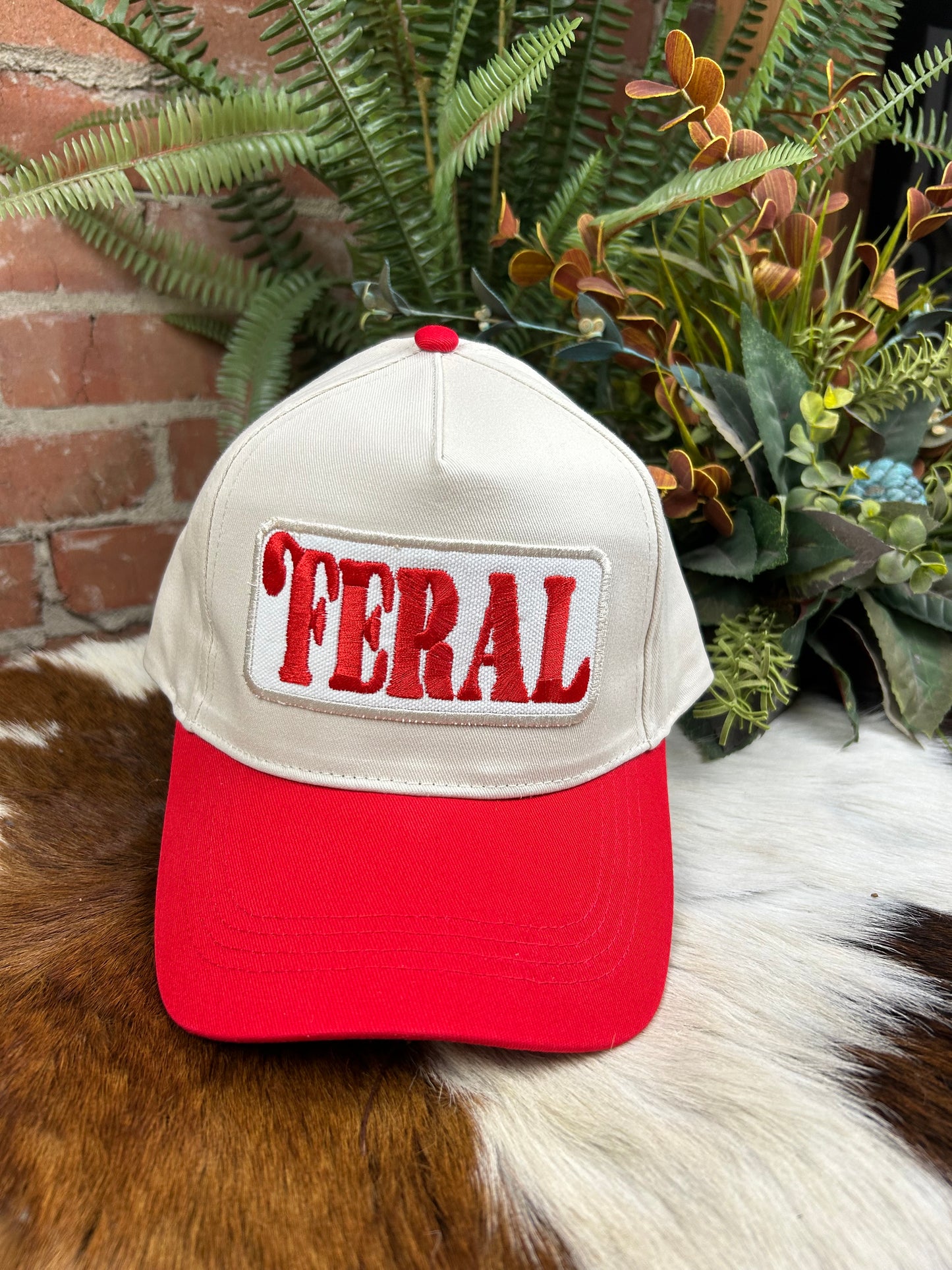 Feral Cap