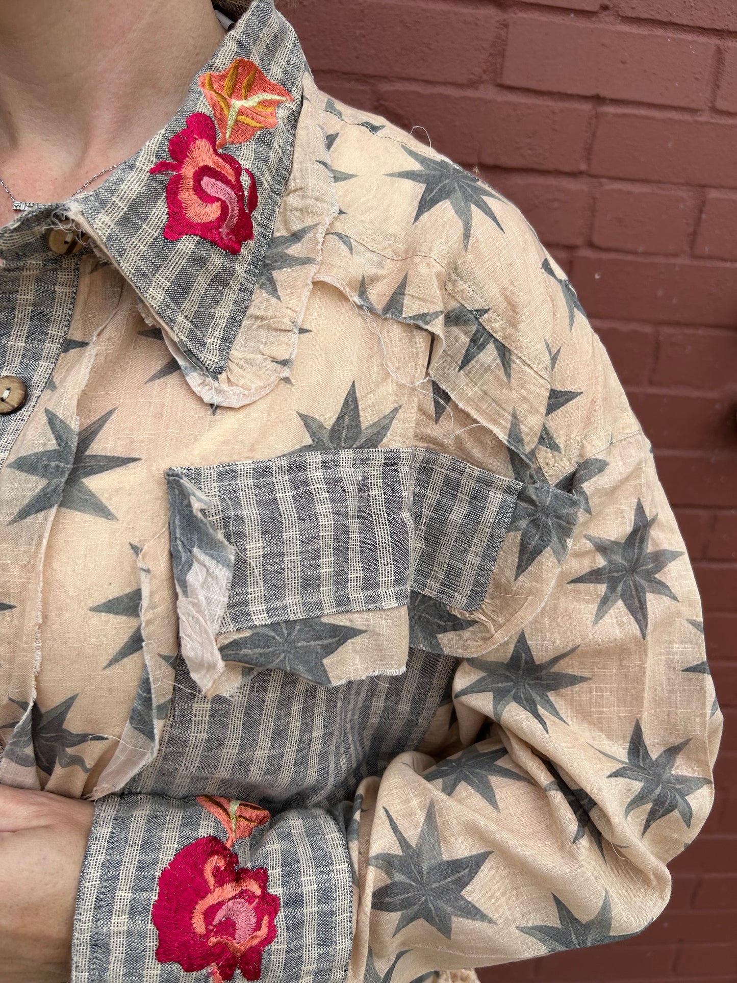 Roses Jacket