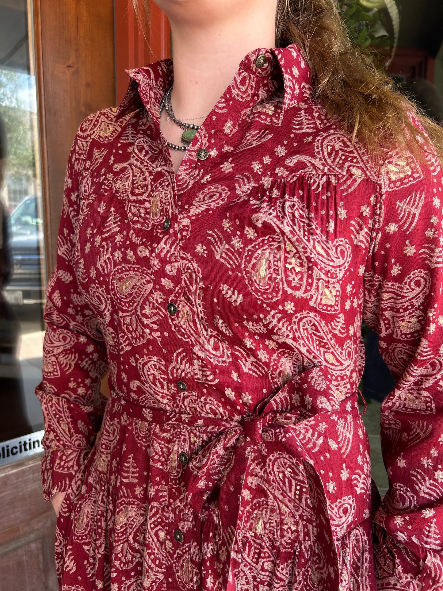 Sahara Dress