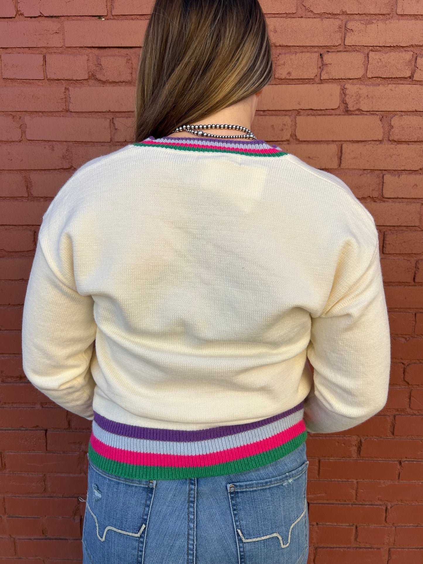 Tis The Season Sweater