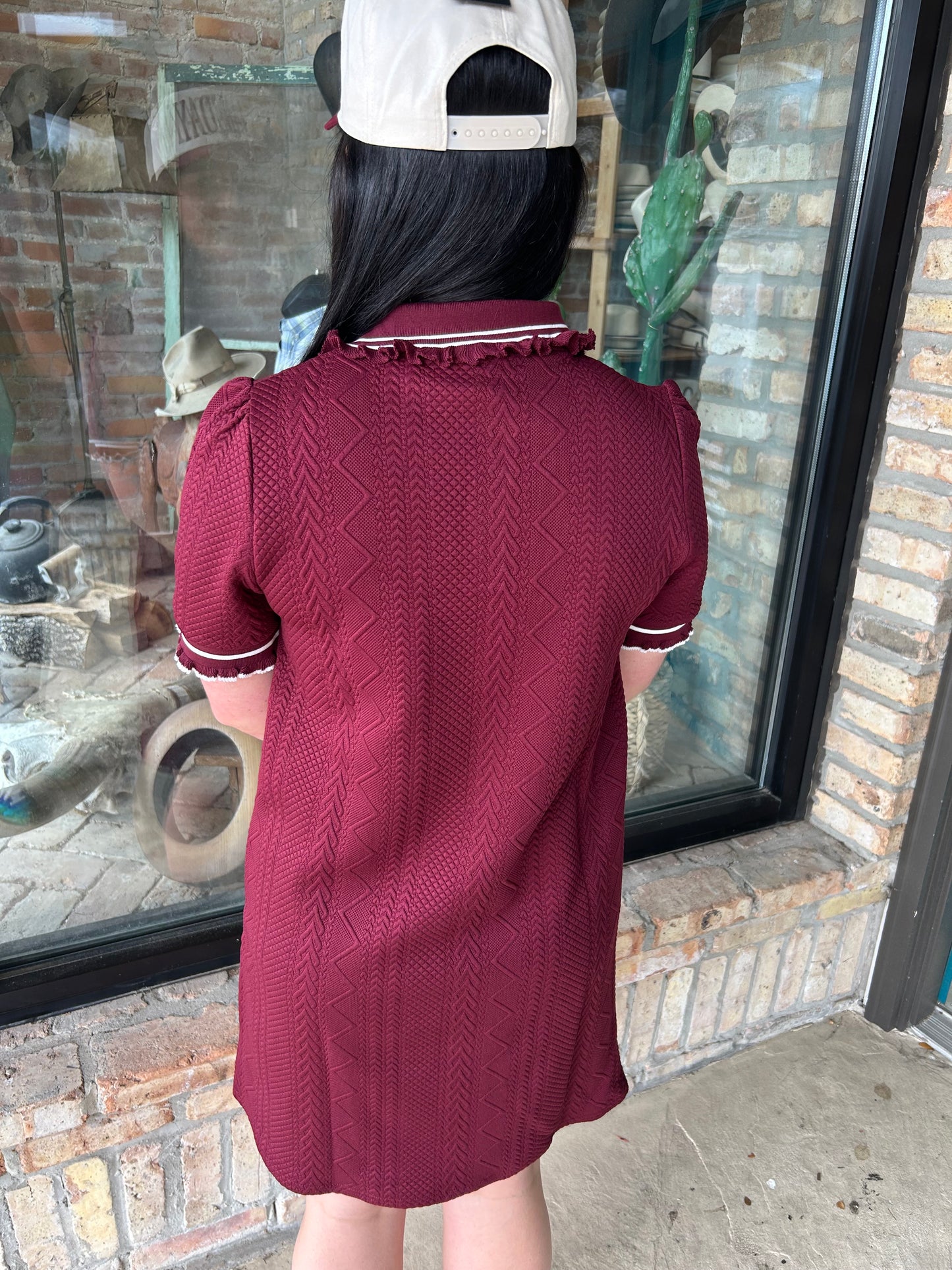 Rudder Dress