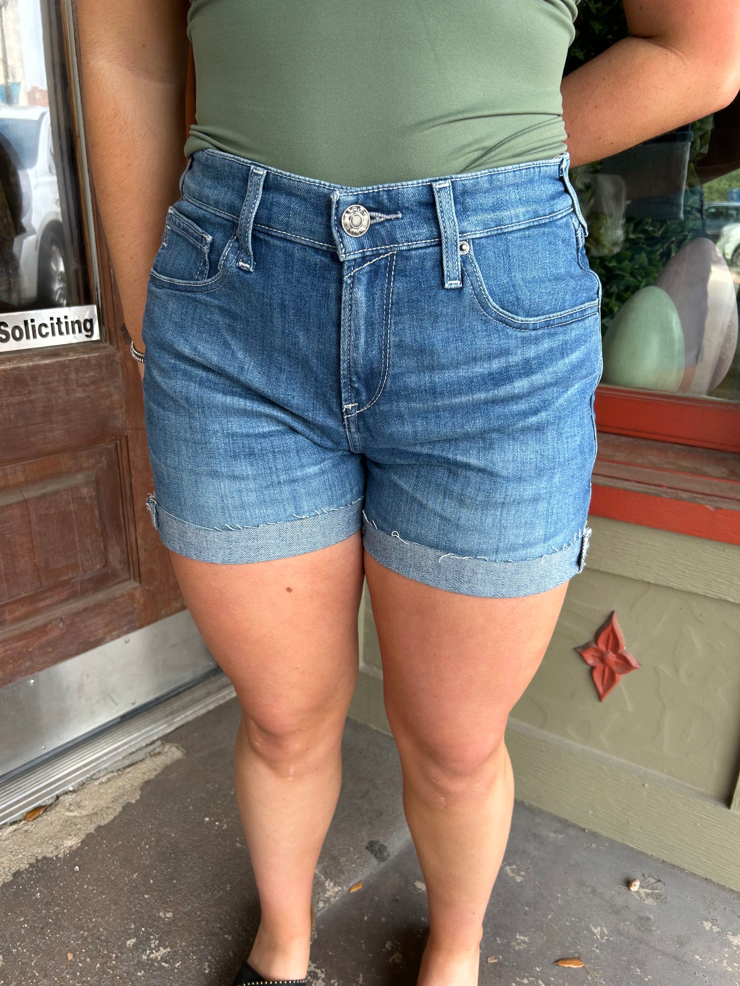Maren Shorts