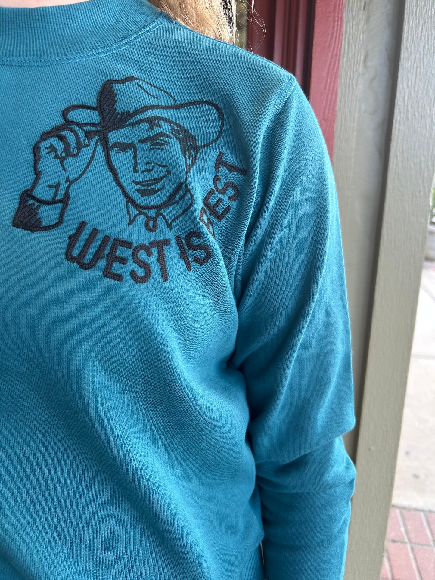 Best Is West Sweatshirt
