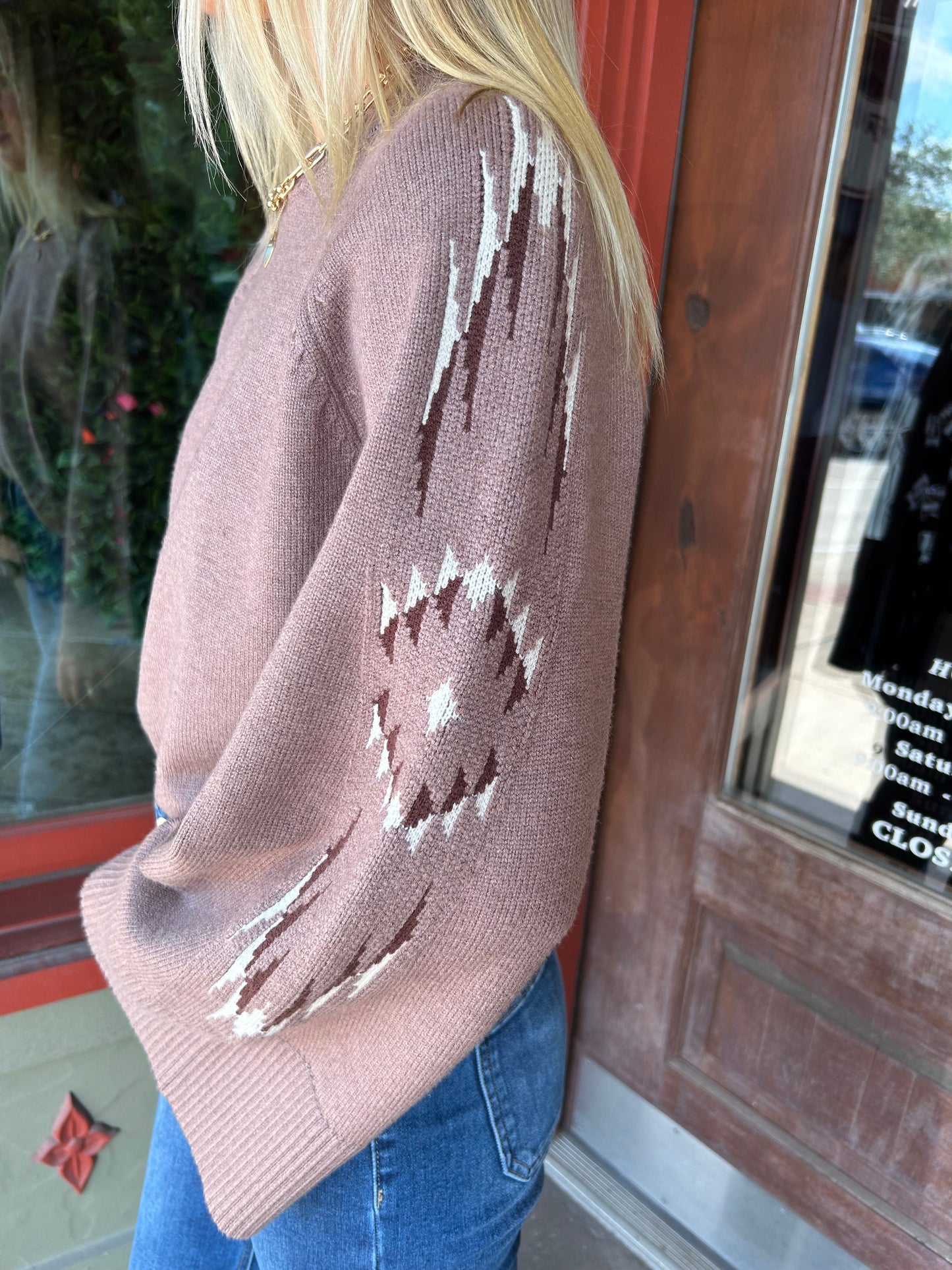 Caravan Sweater