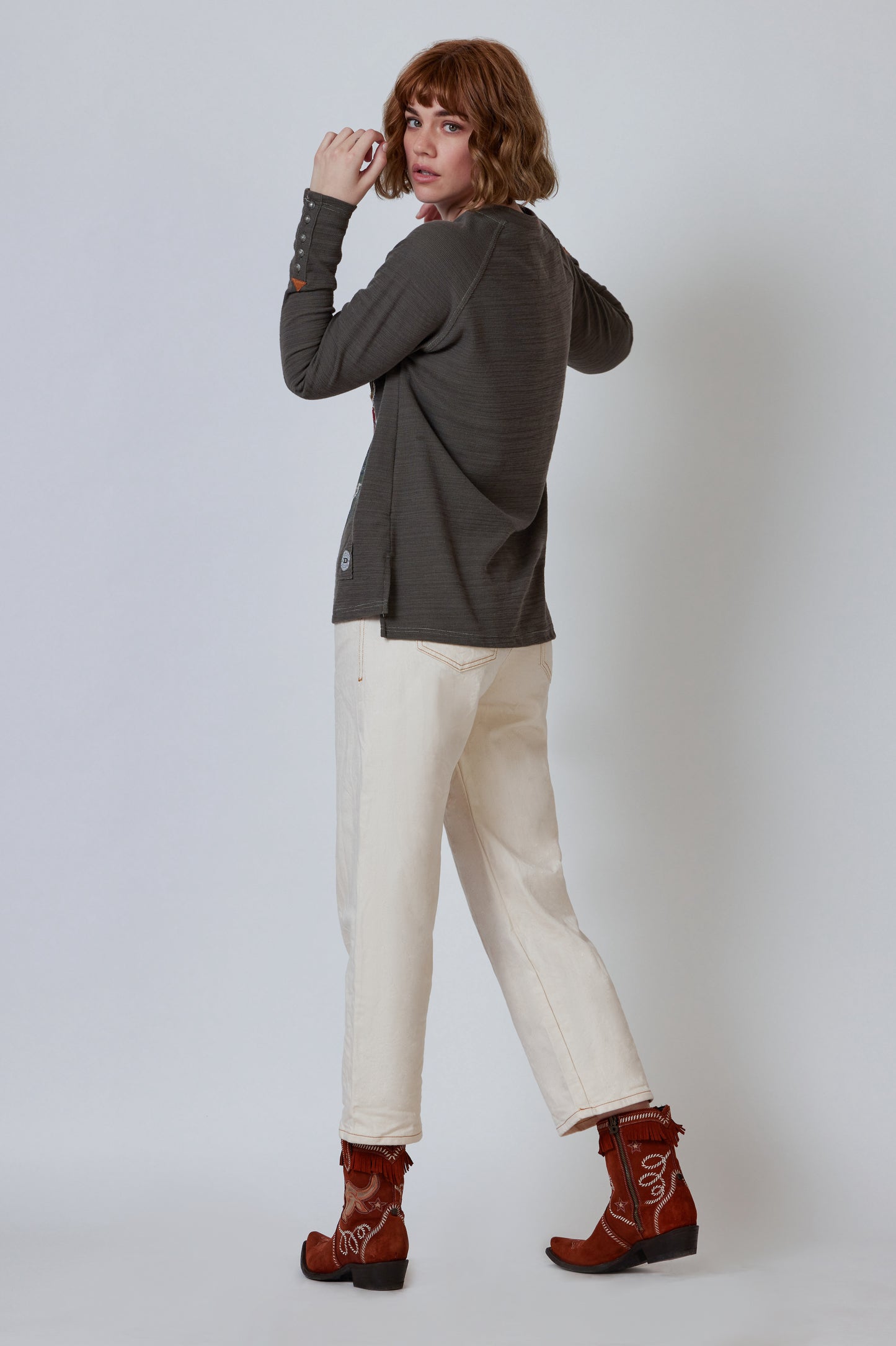 Longhorn Sale & Exhibition Top