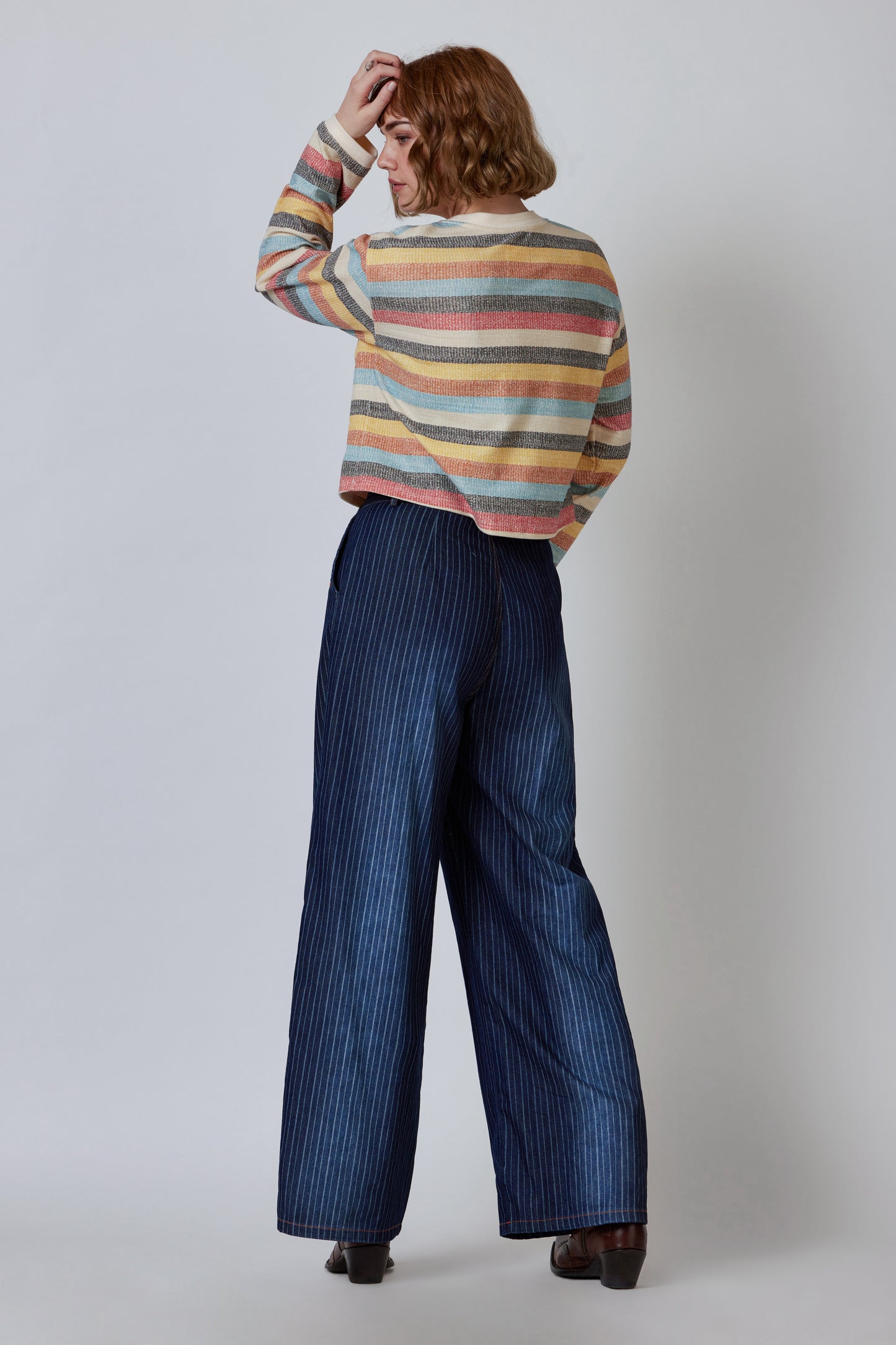 Drift'n The High Plains Top