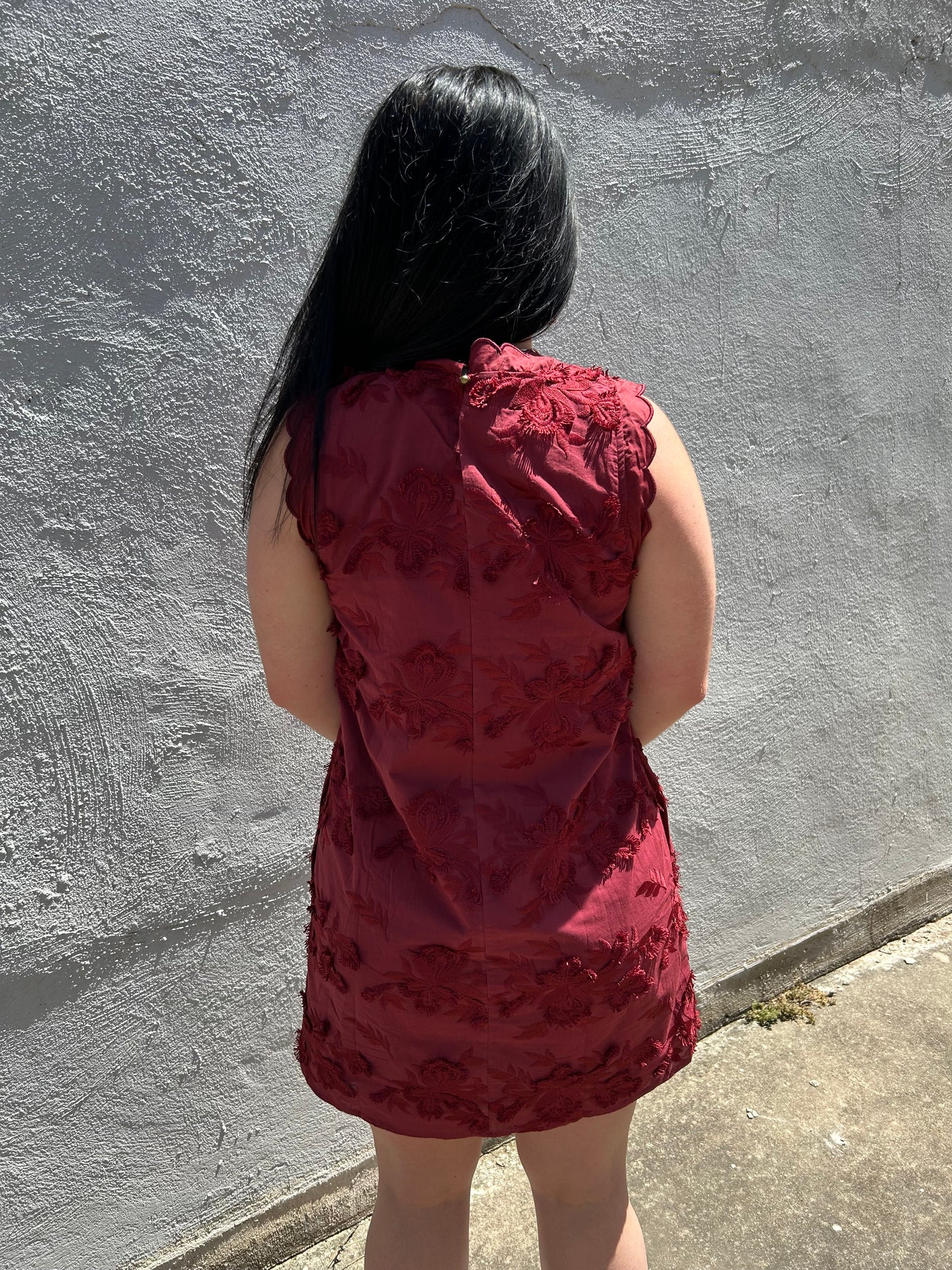 Grad School Dress