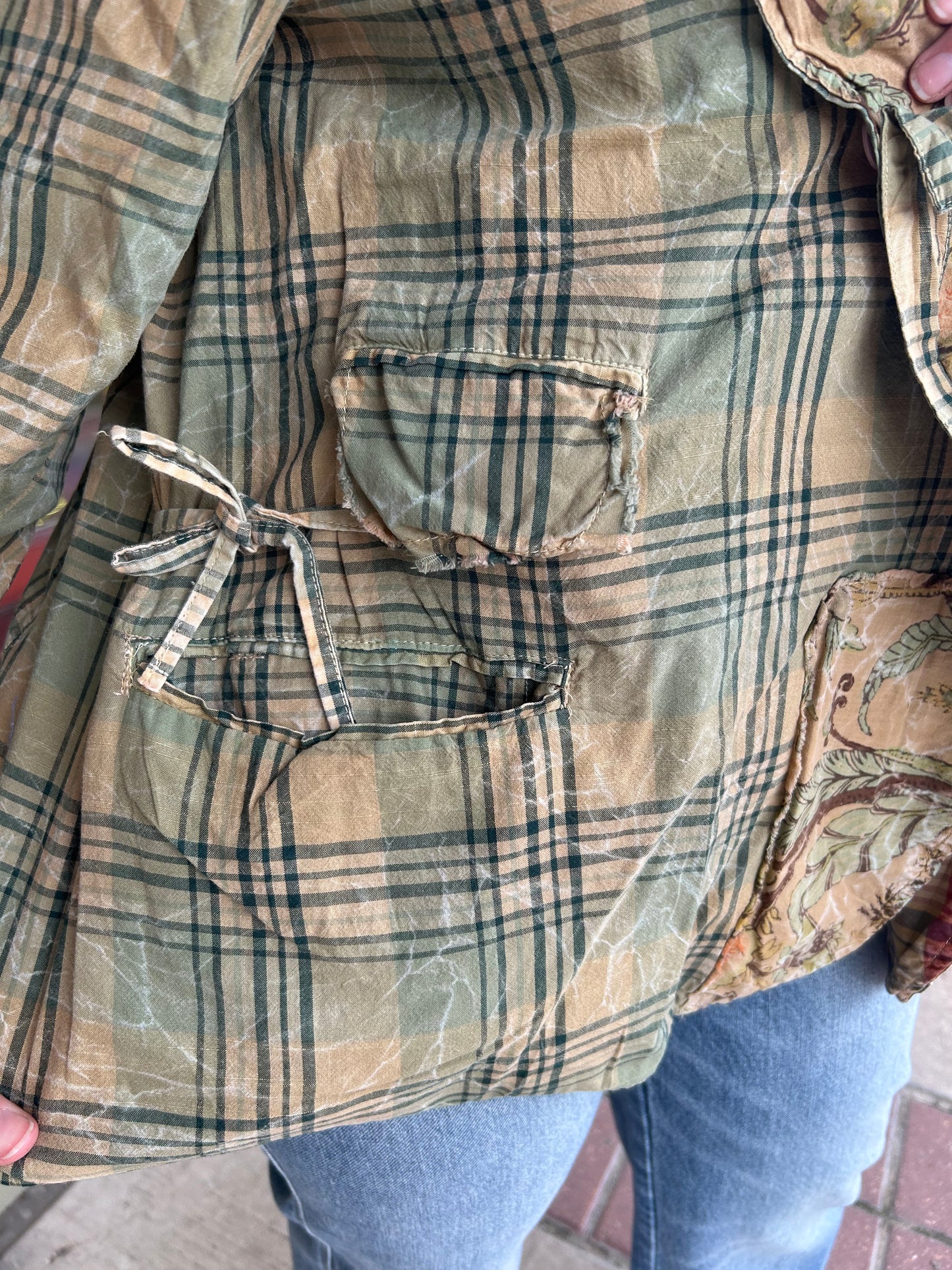 Reversible Jacket