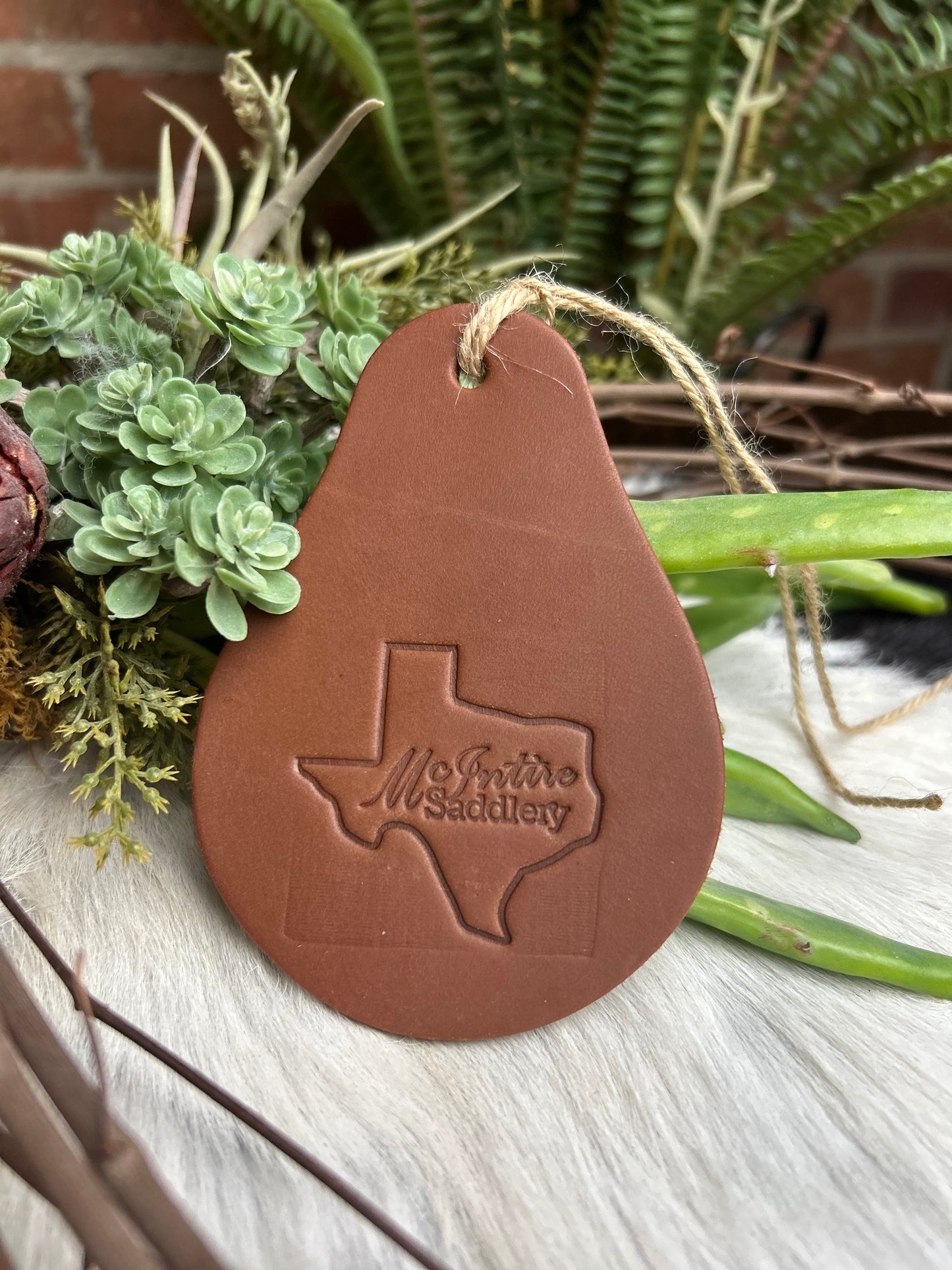 Bunkhouse Coffee Mirror Freshie