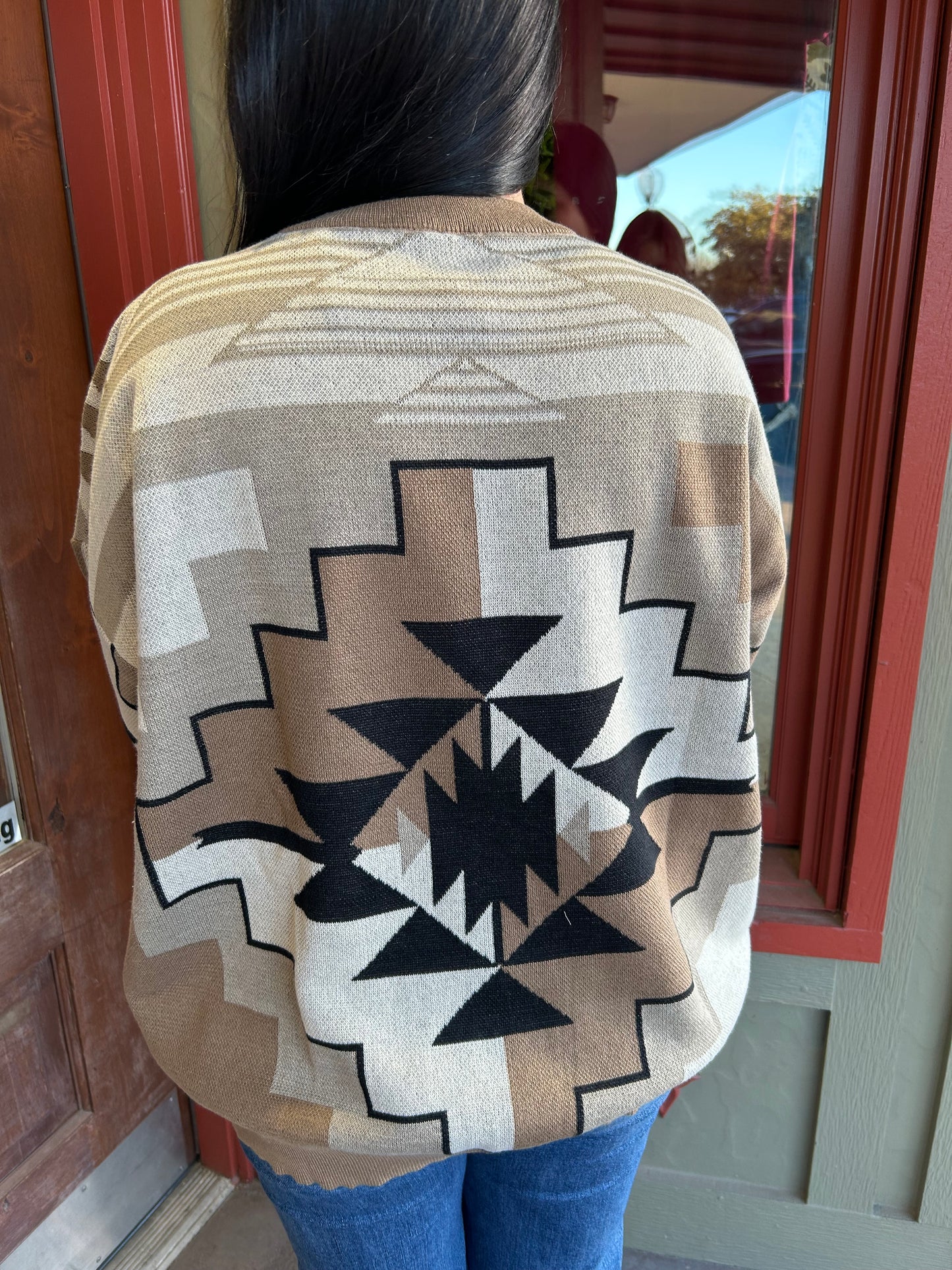The Seminole Sweater