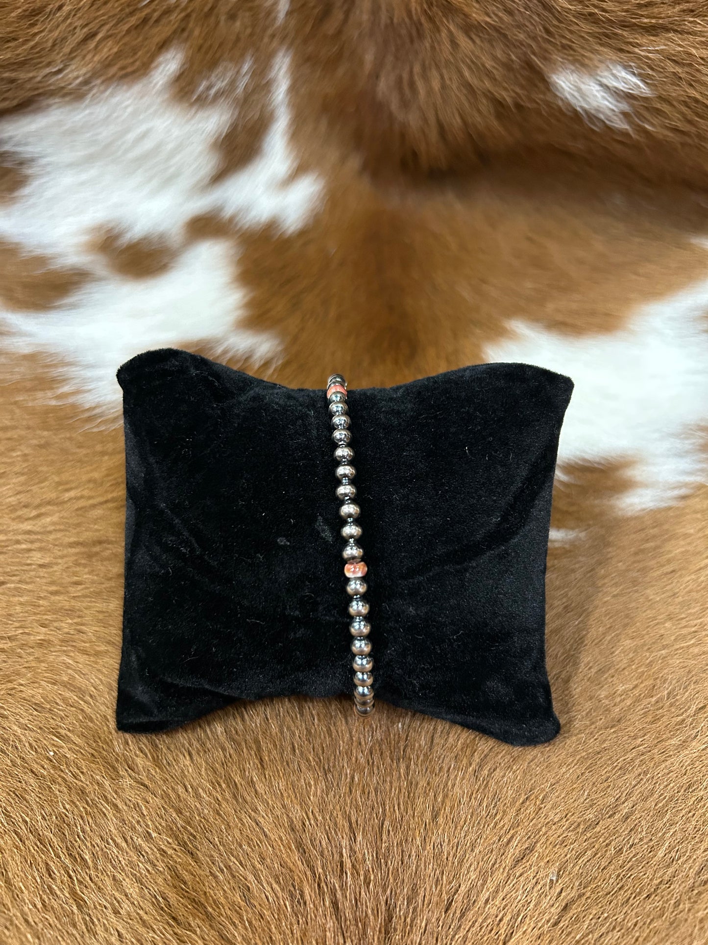 3mm W/ Spiney Navajo Braclet