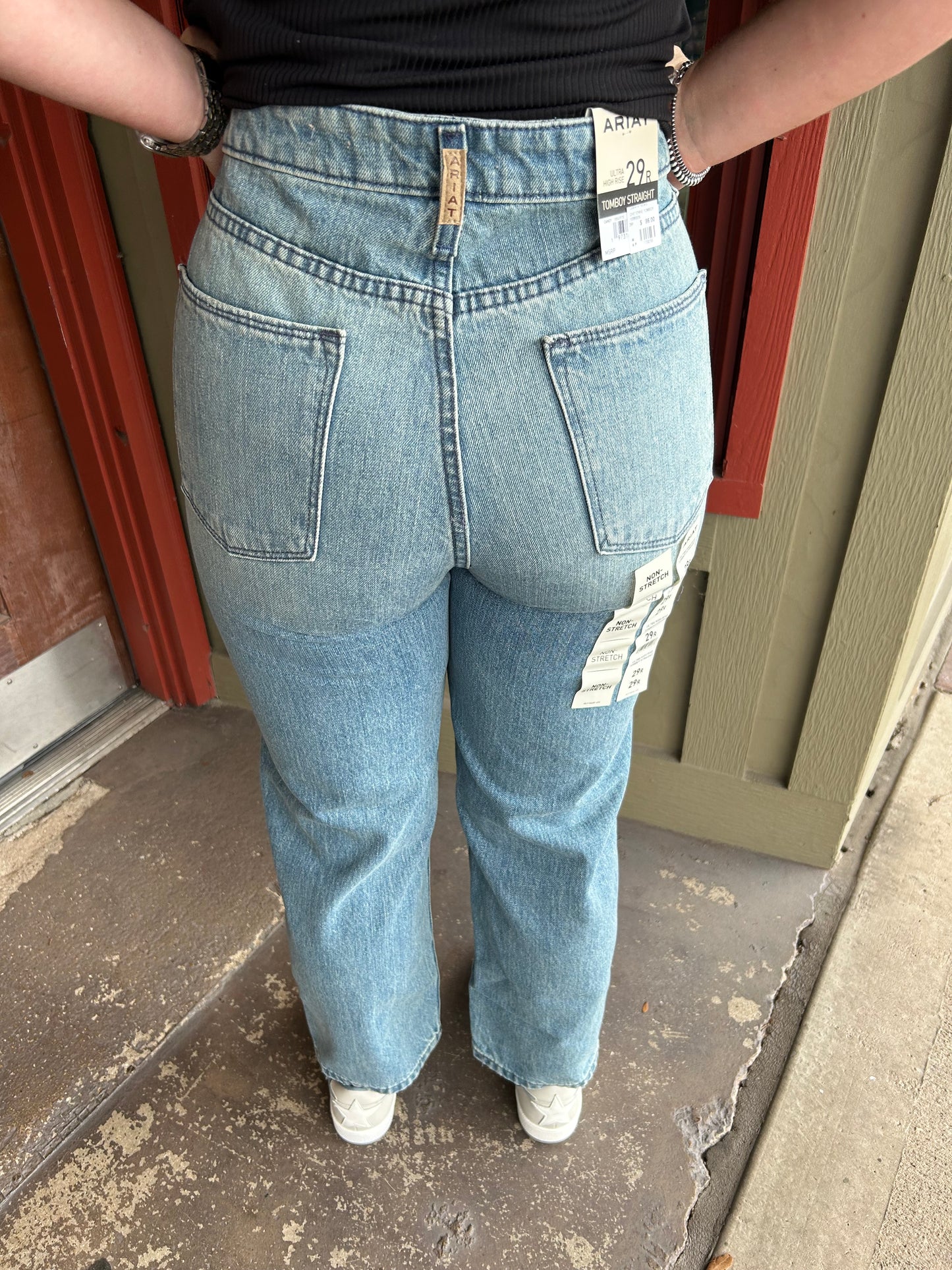Cheyenne Tomboy