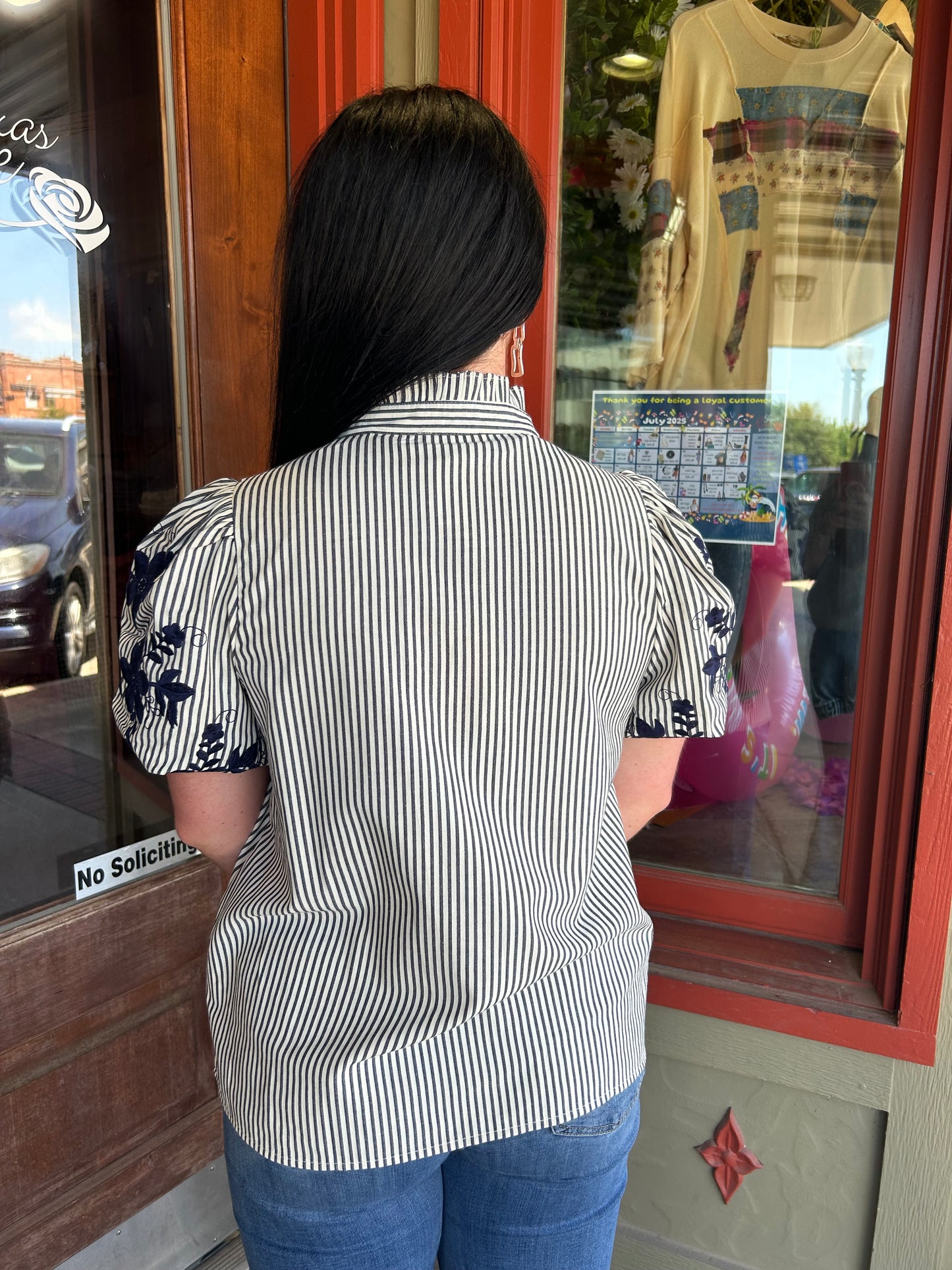 Porter Top