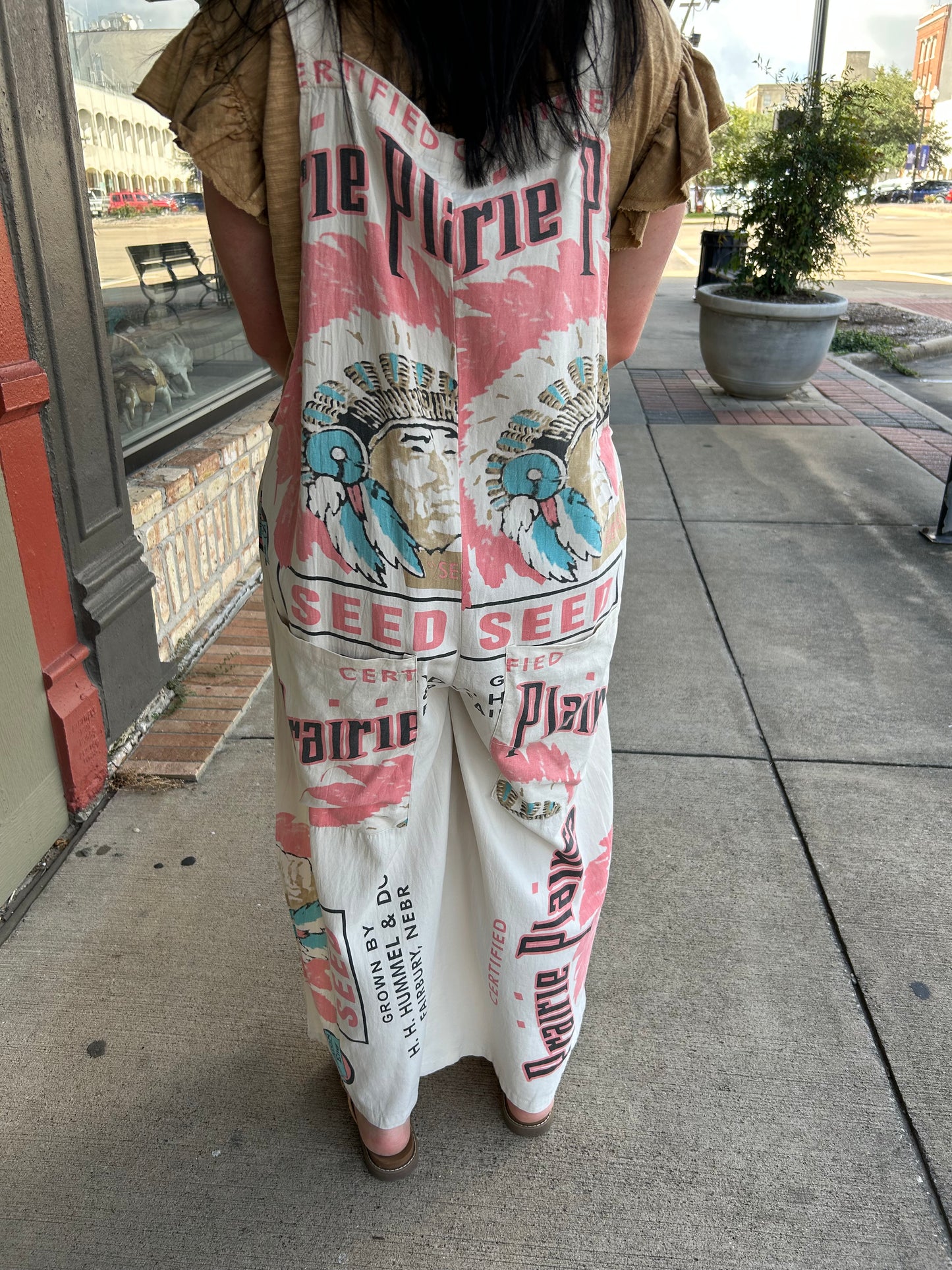 Prarie - Market Fresh Overalls