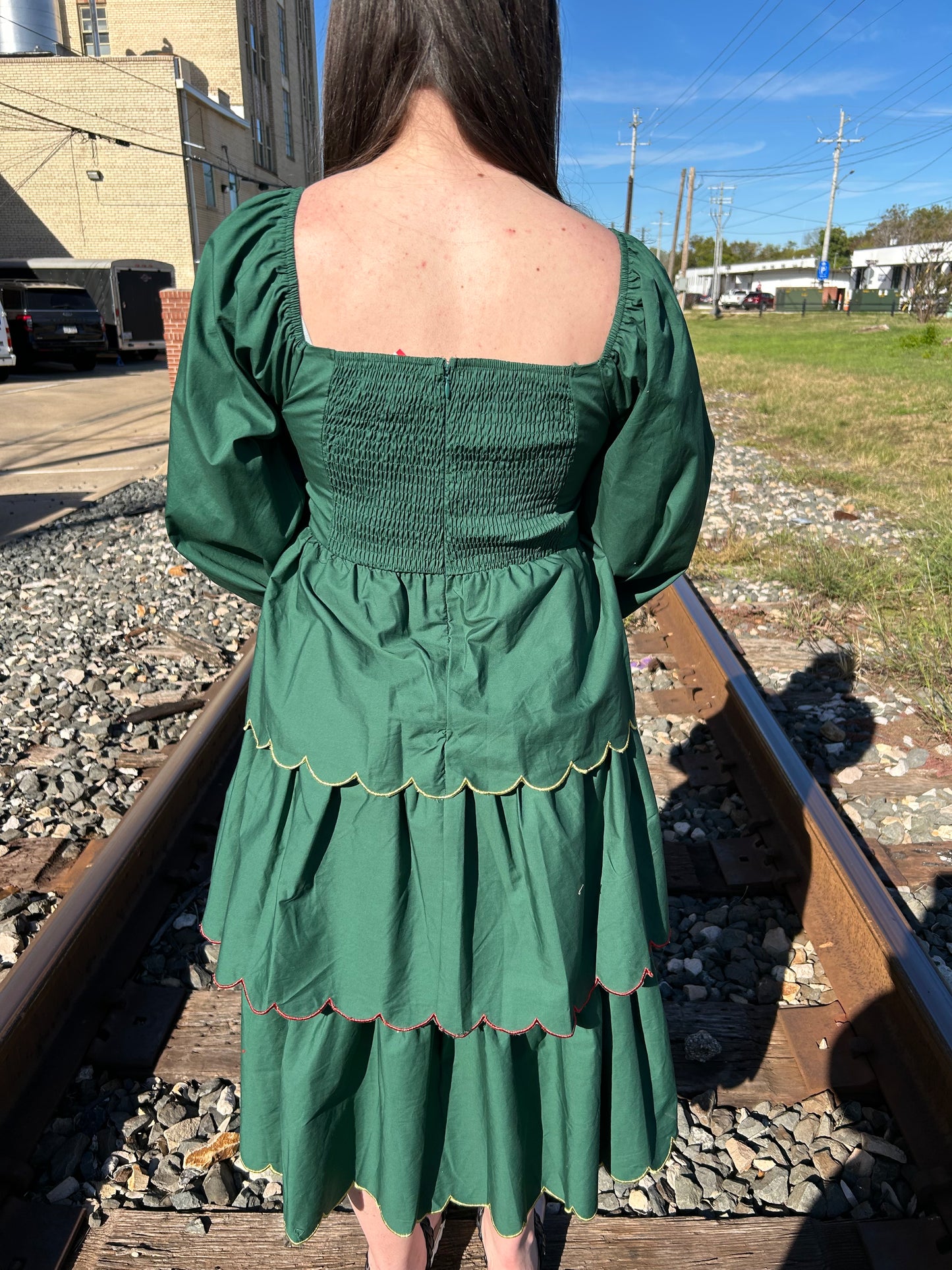 Deck The Halls Dress
