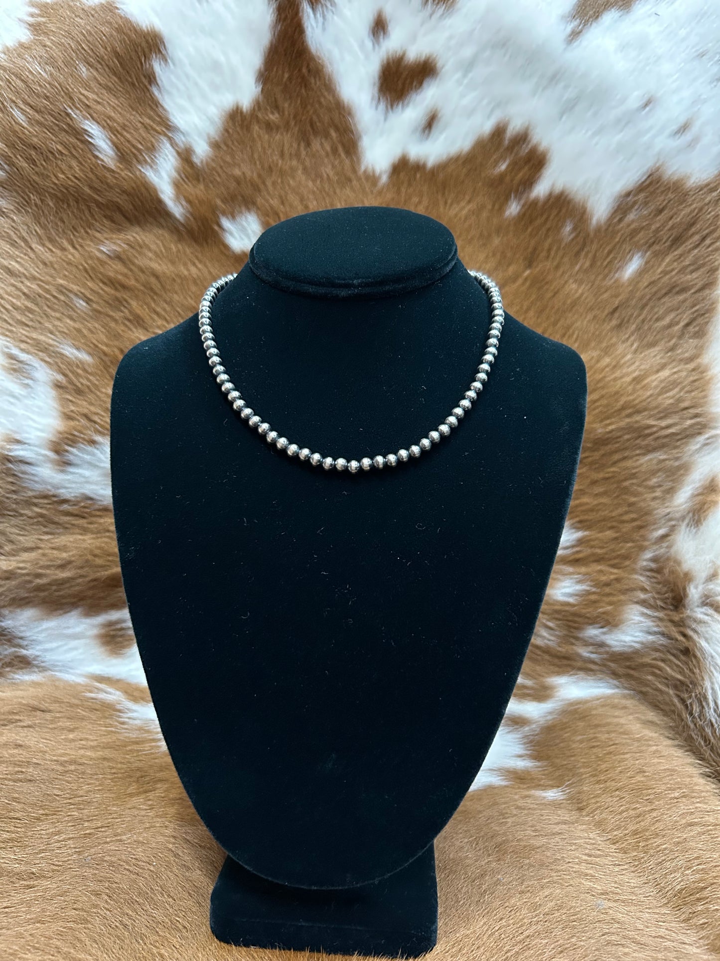 5 MM Navajo Pearls