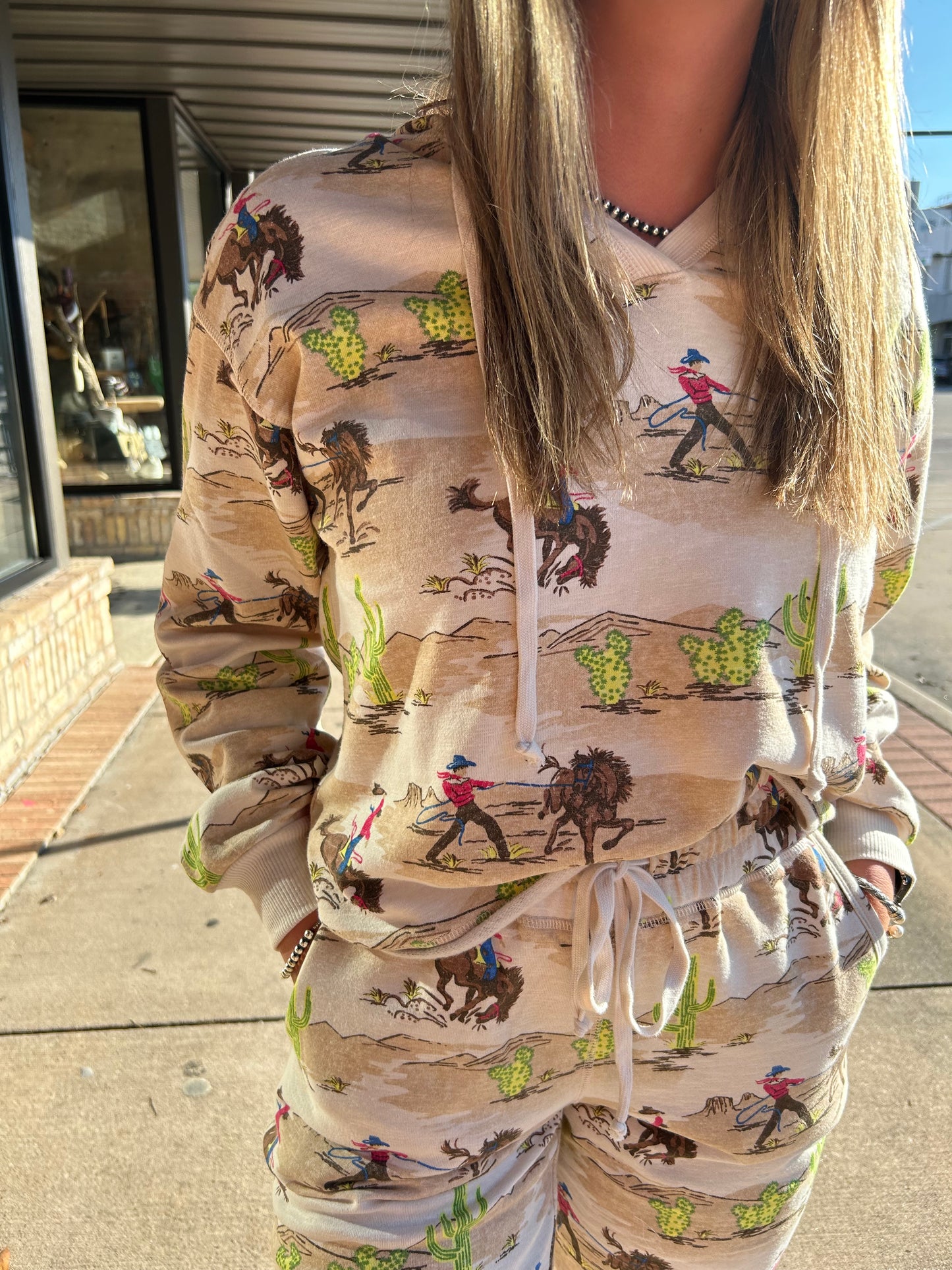 Wild West Jogger