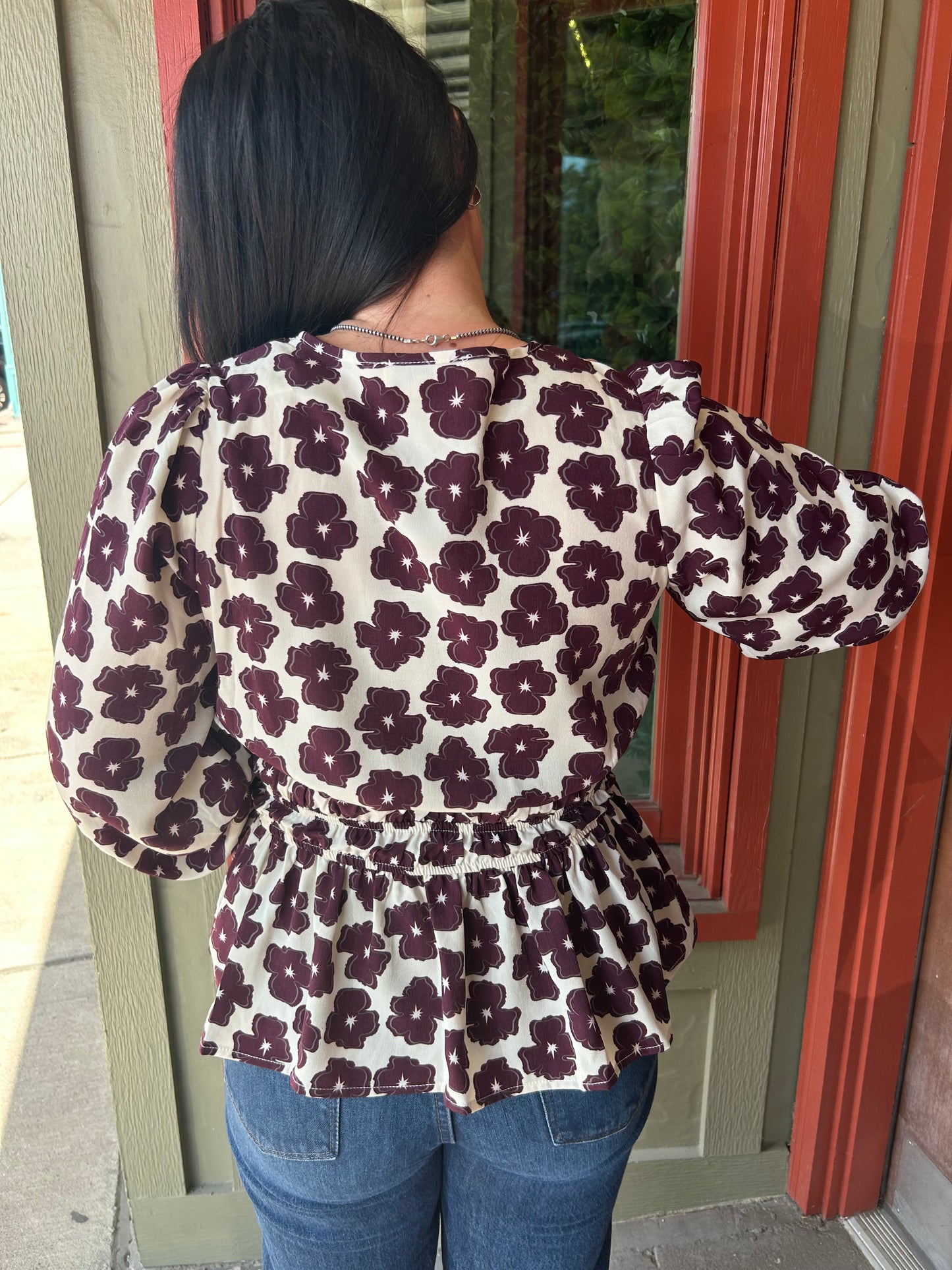 Spirit Blouse