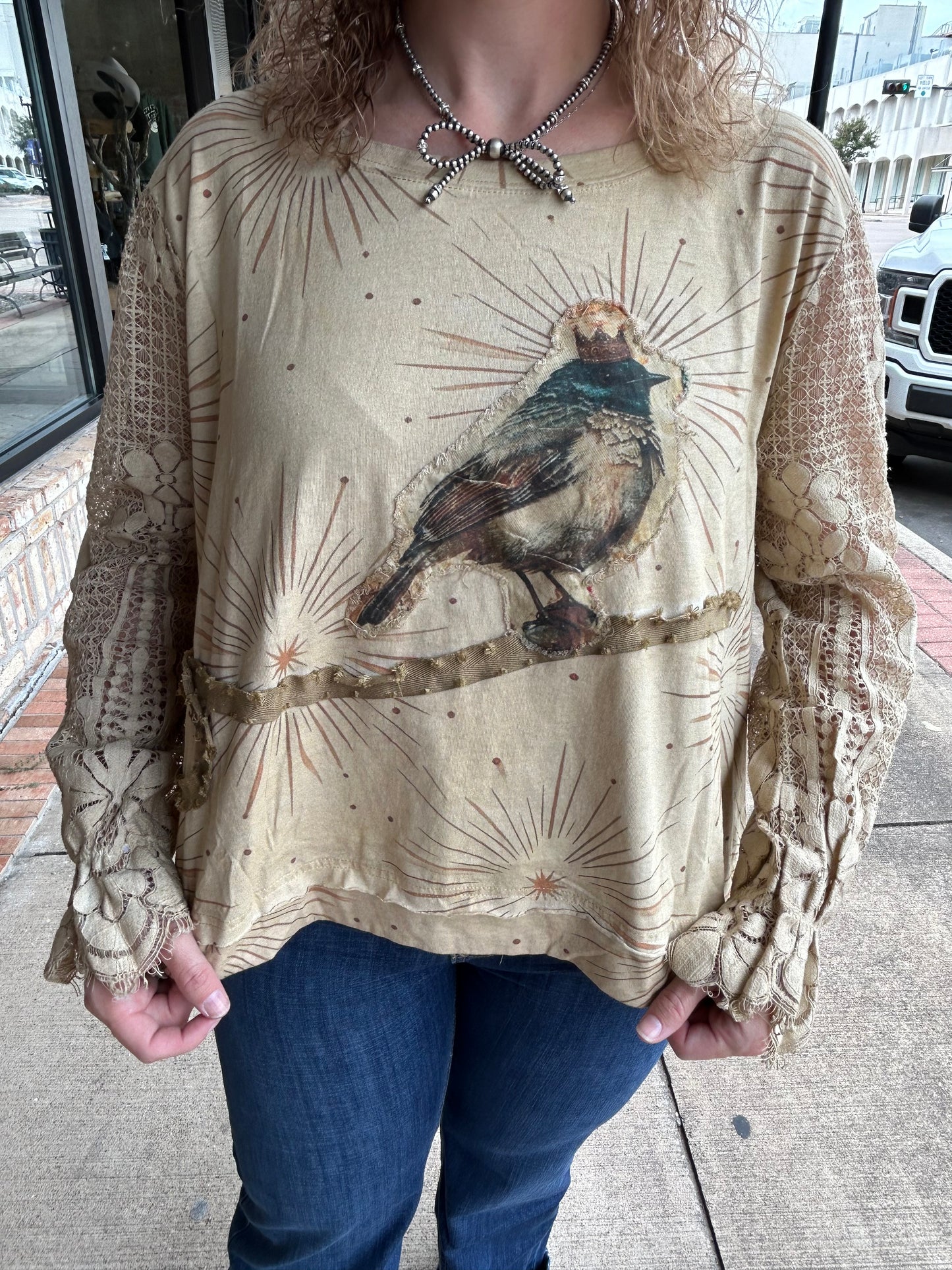 Bird Shirt