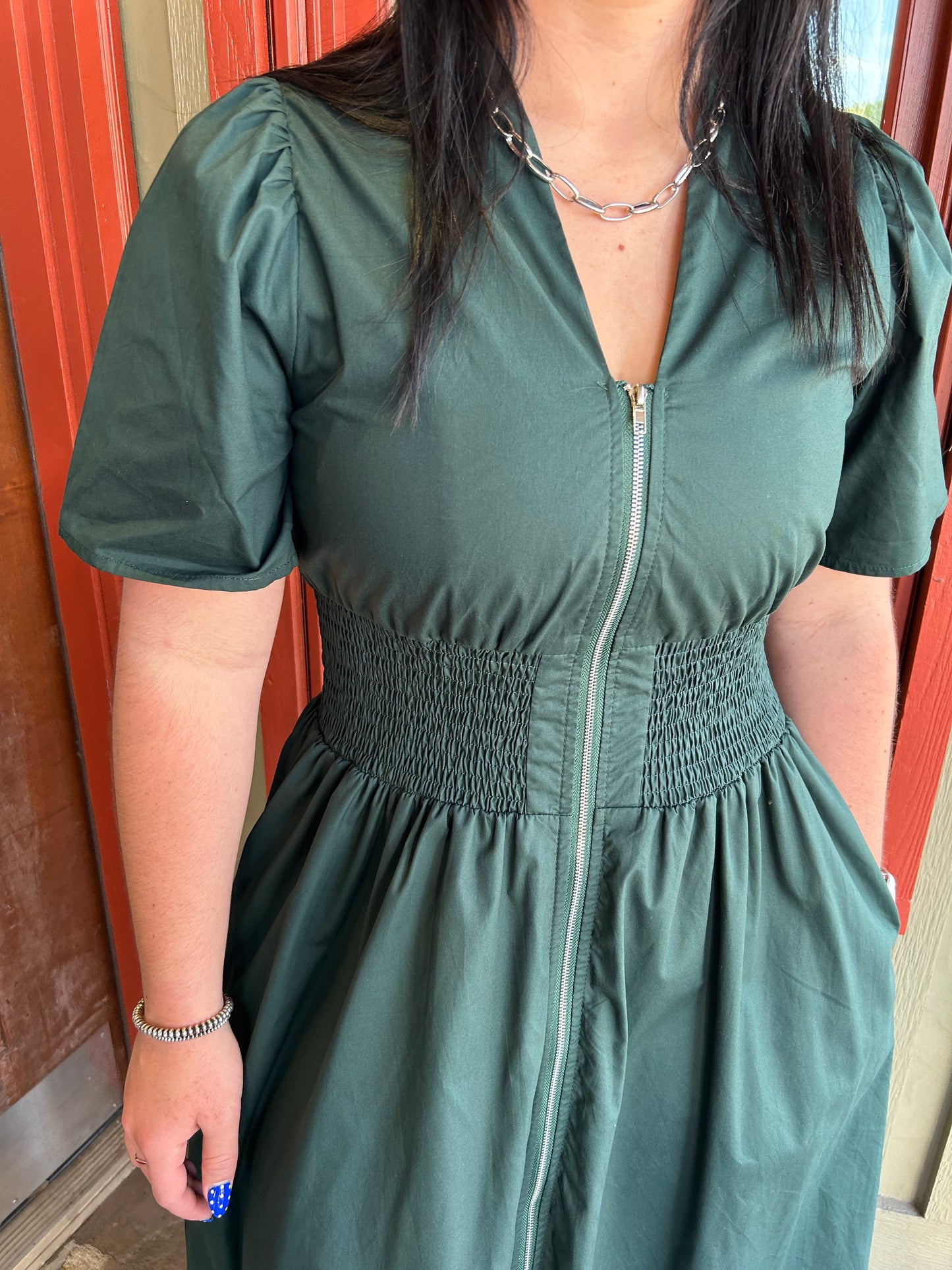 Dawson Dress