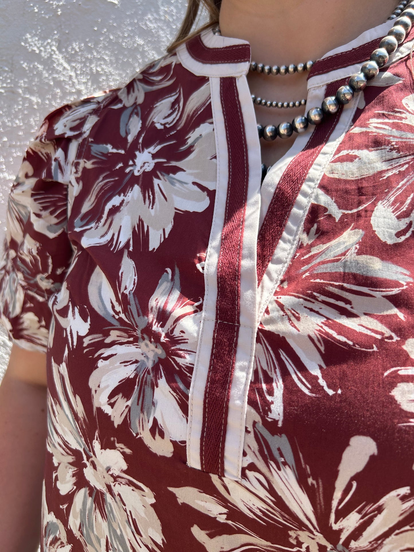 Aggie Mom Top
