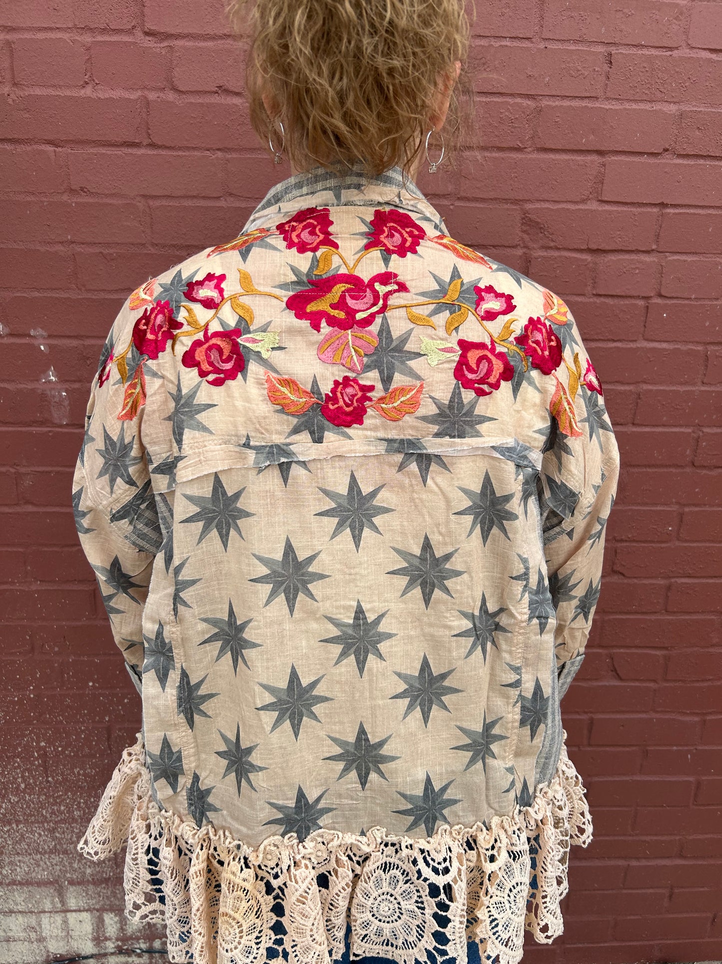Roses Jacket