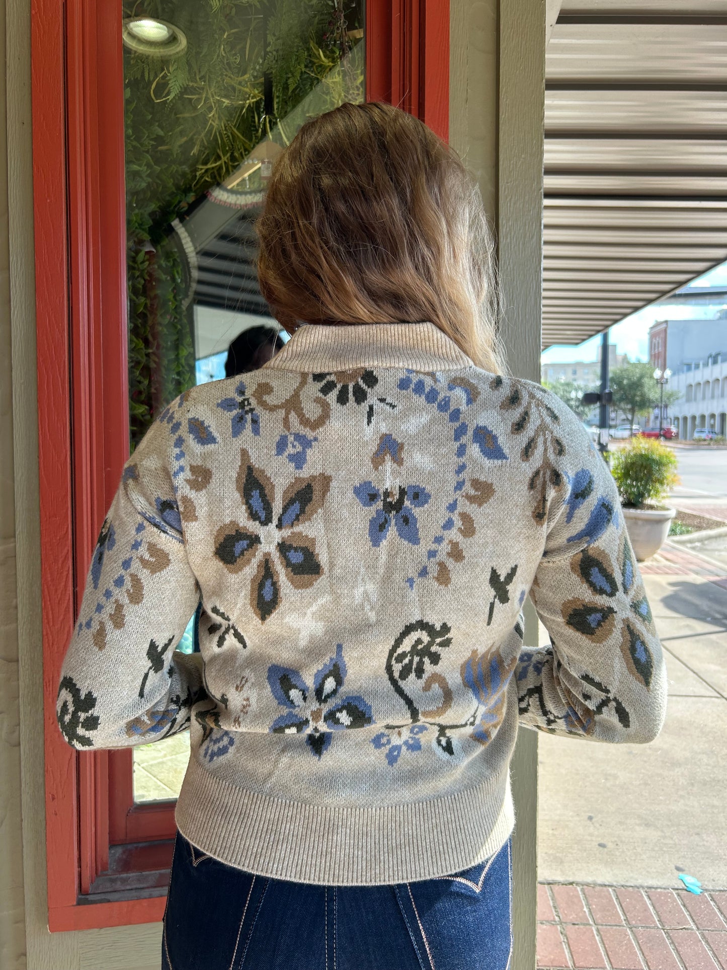 Barley Sweater