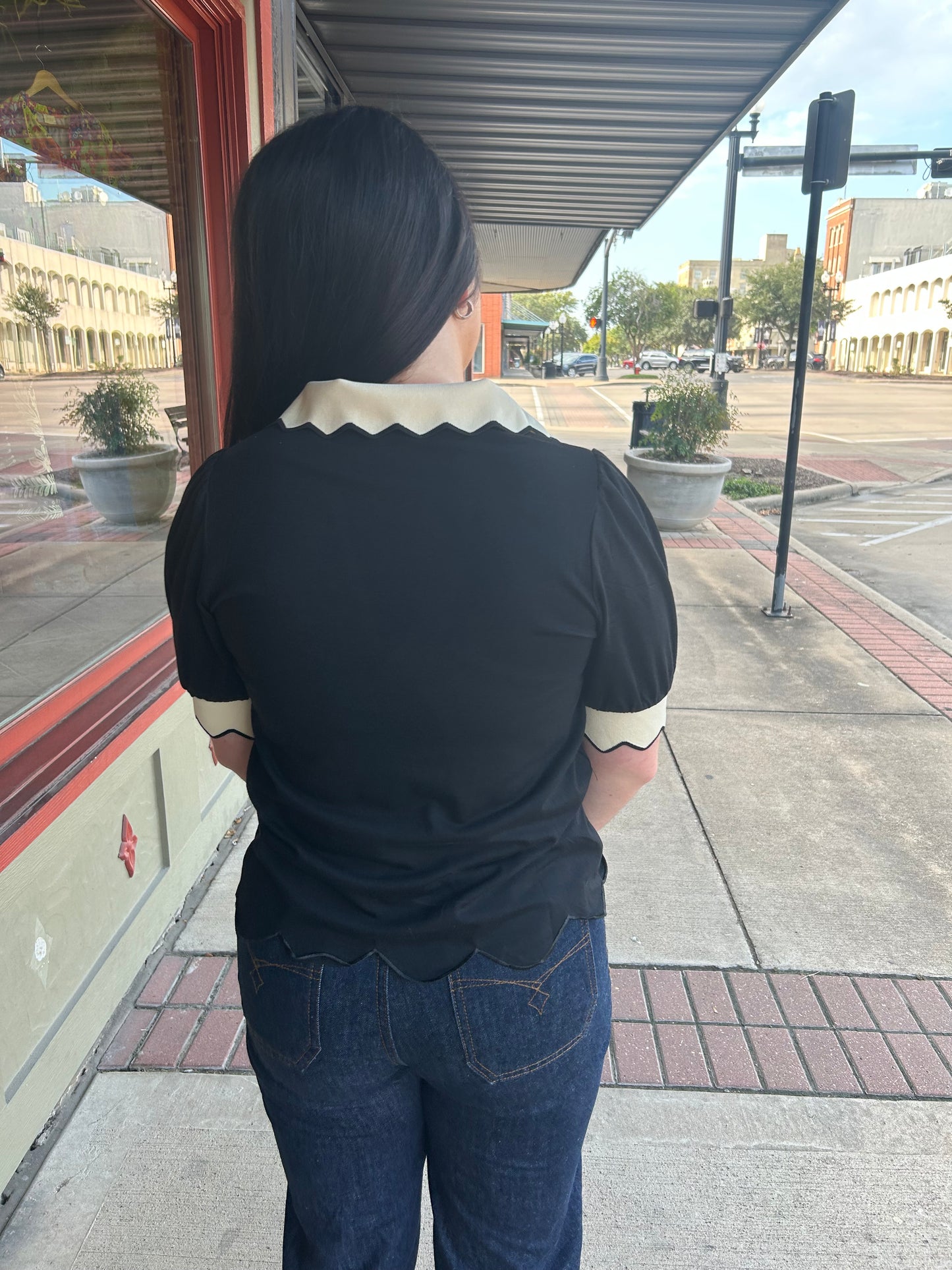 Horse'n Around Top