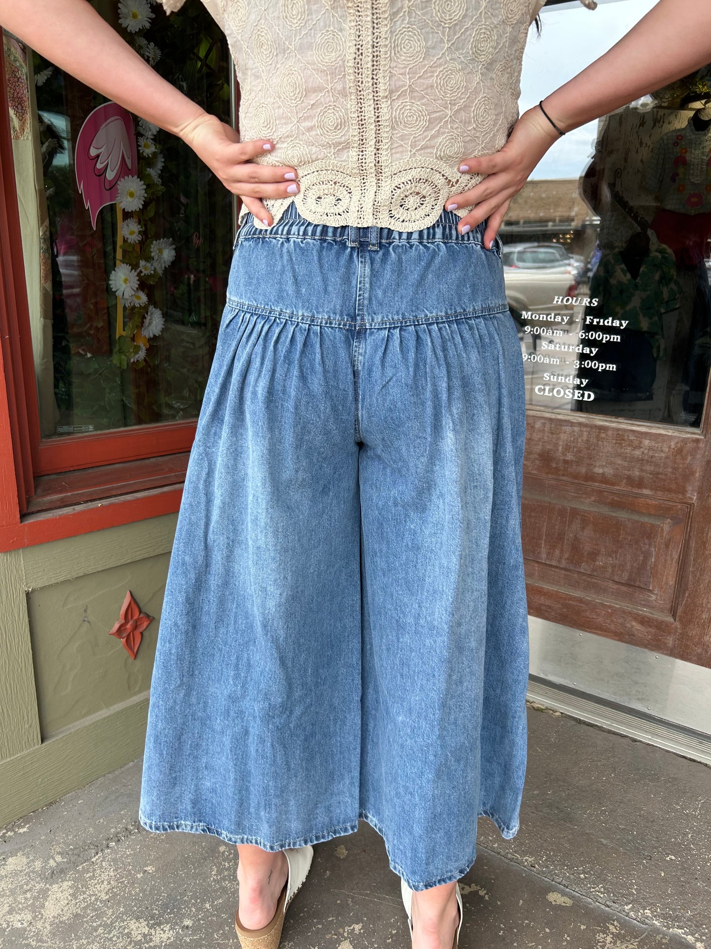 Kippy Pants