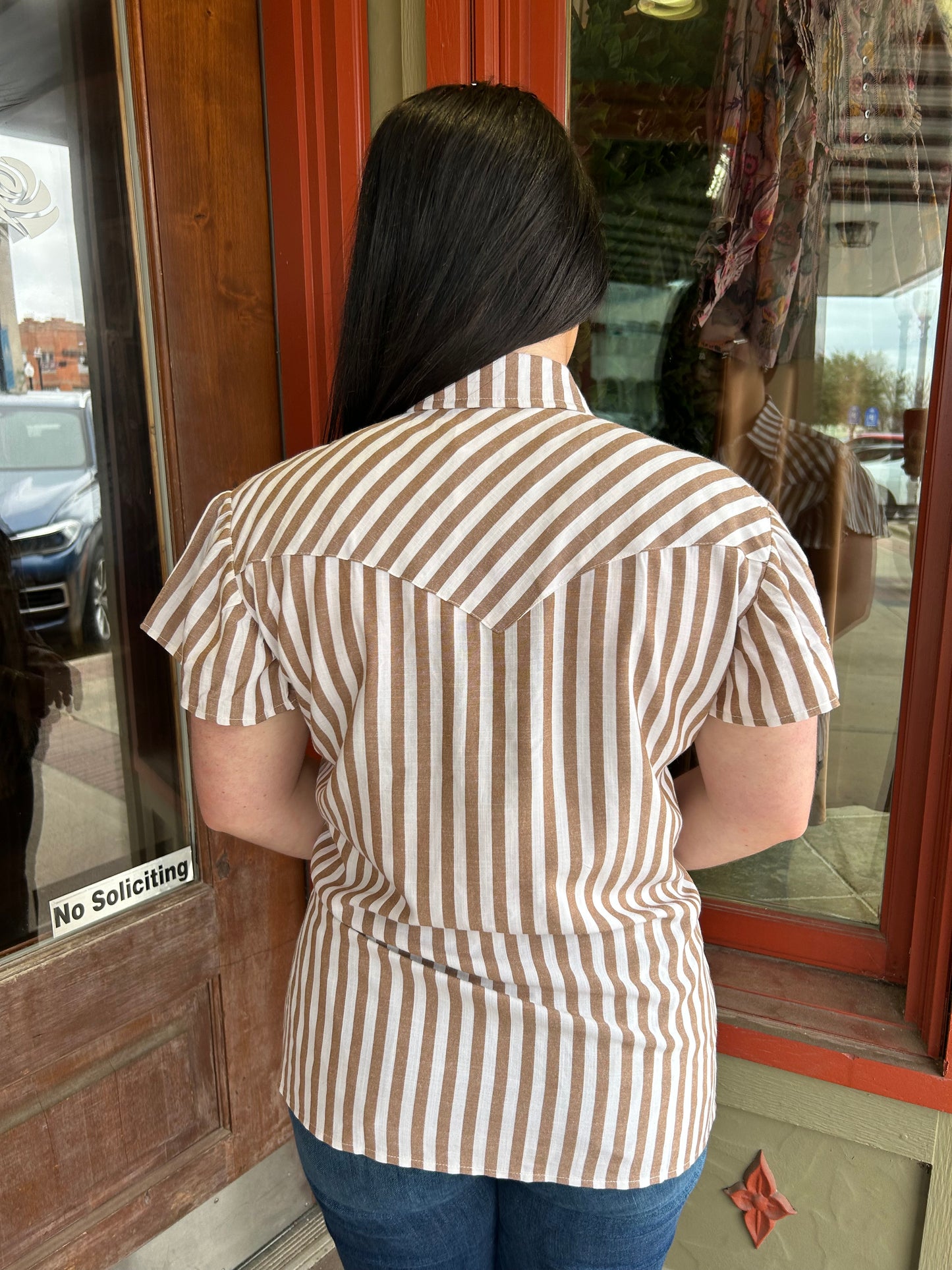 Suzy Shirt