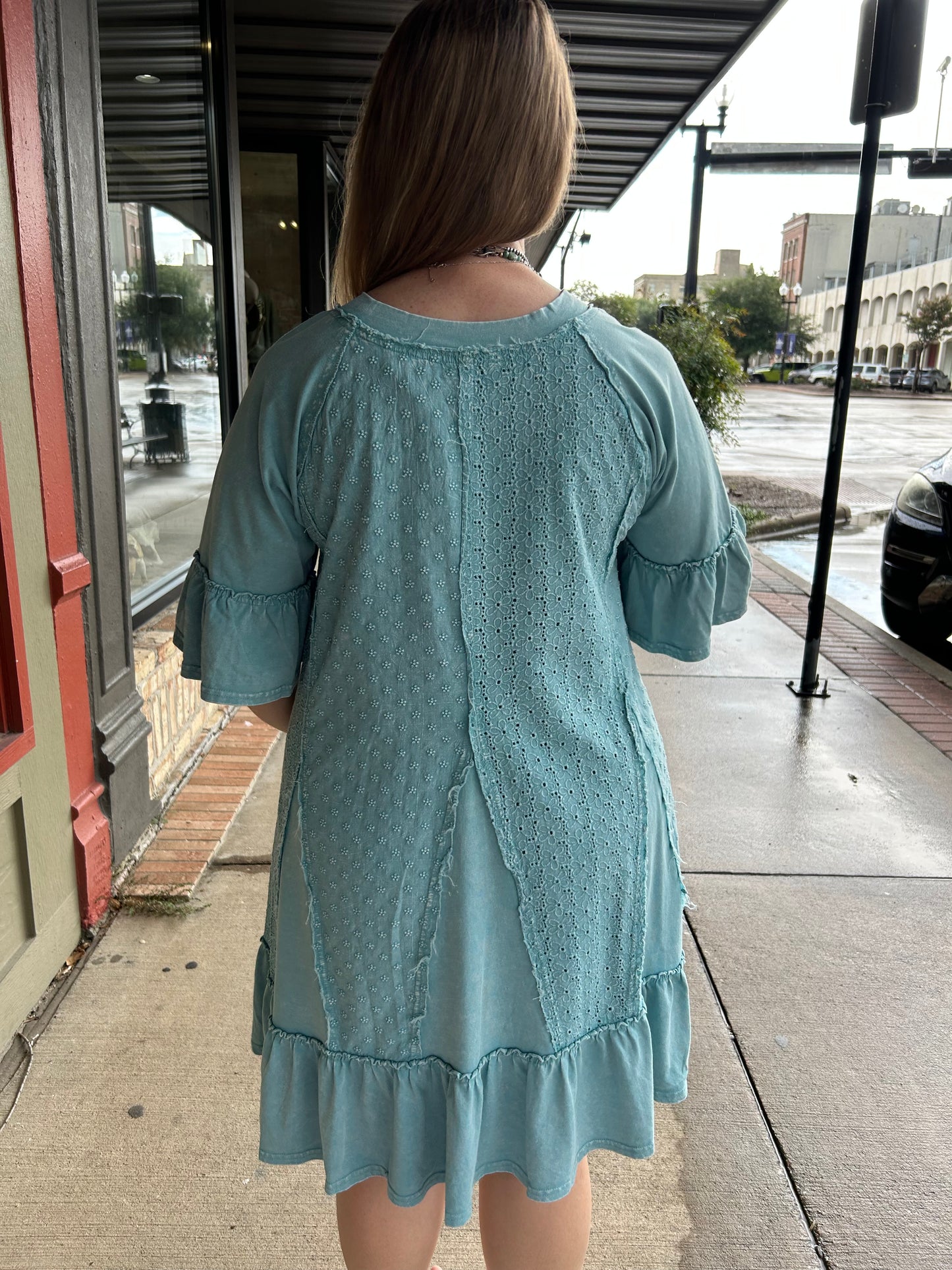 Waves Dress