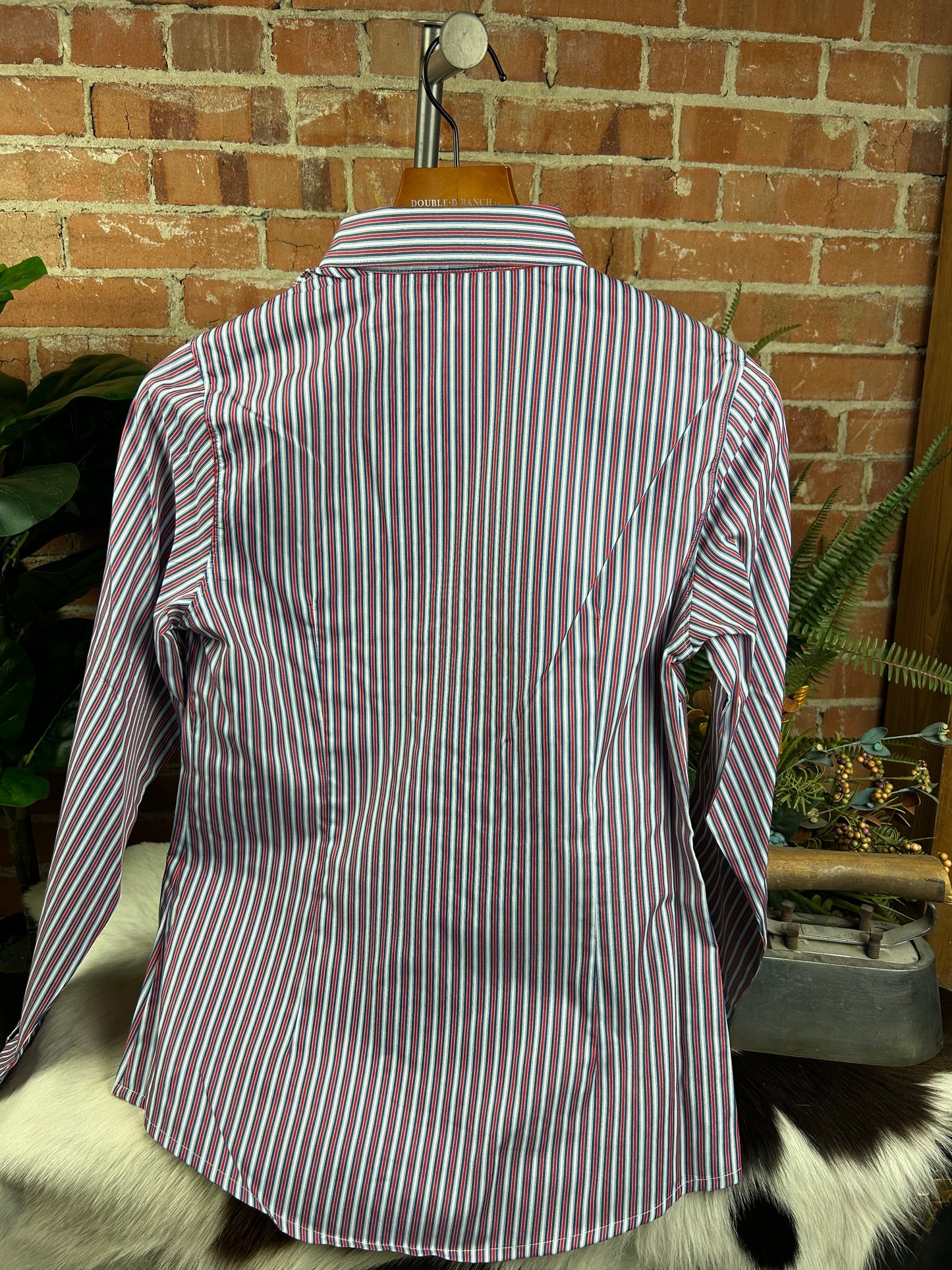 Patriot Button Down