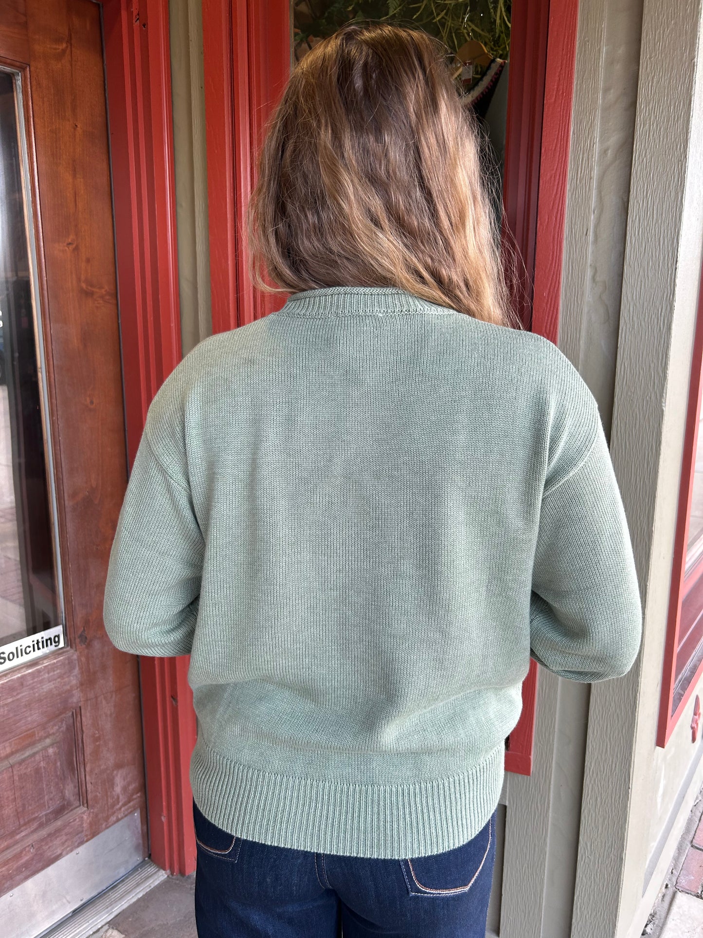 Nettie Sweater