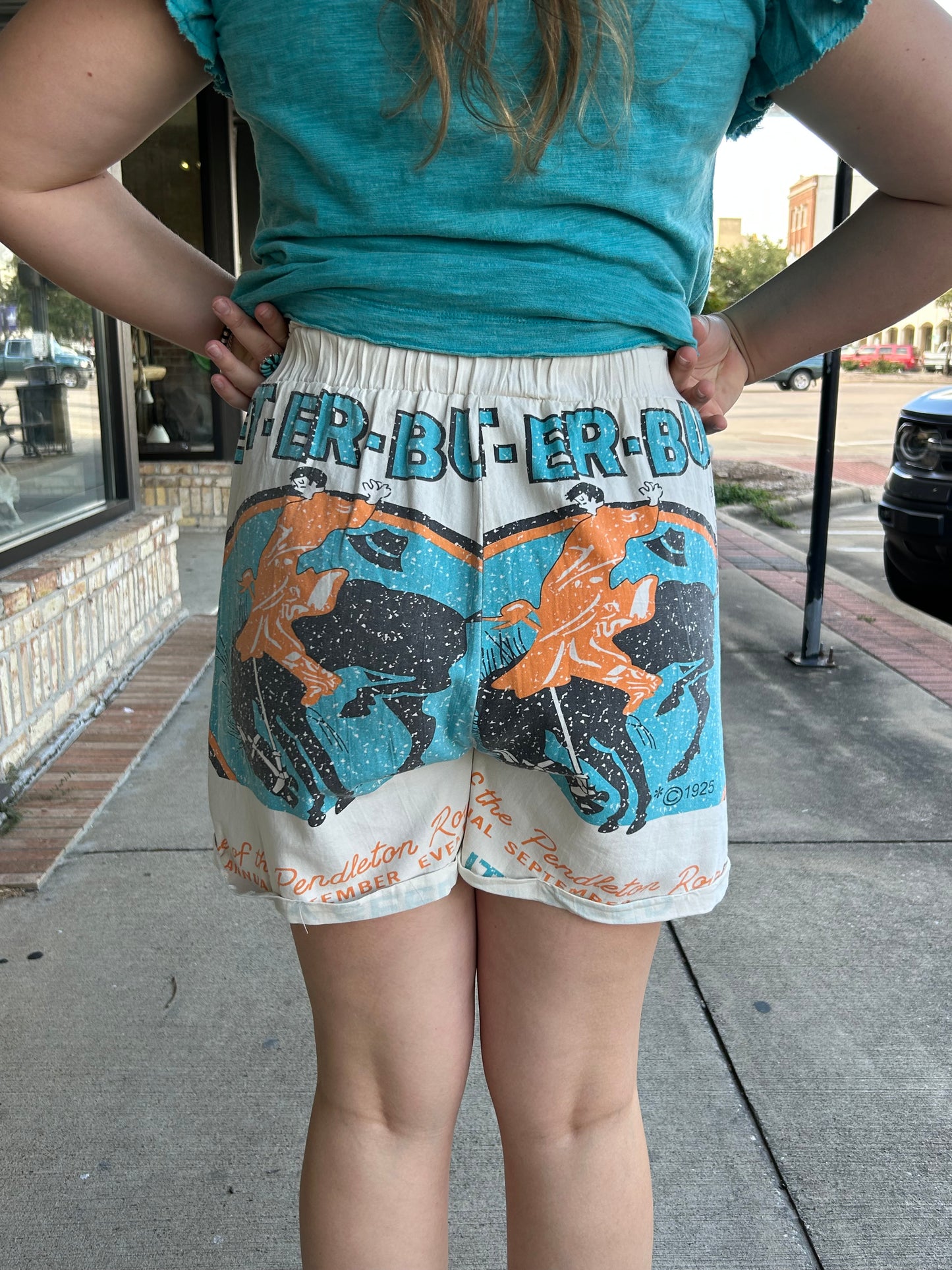 Let Er Buck - Local Fair Short