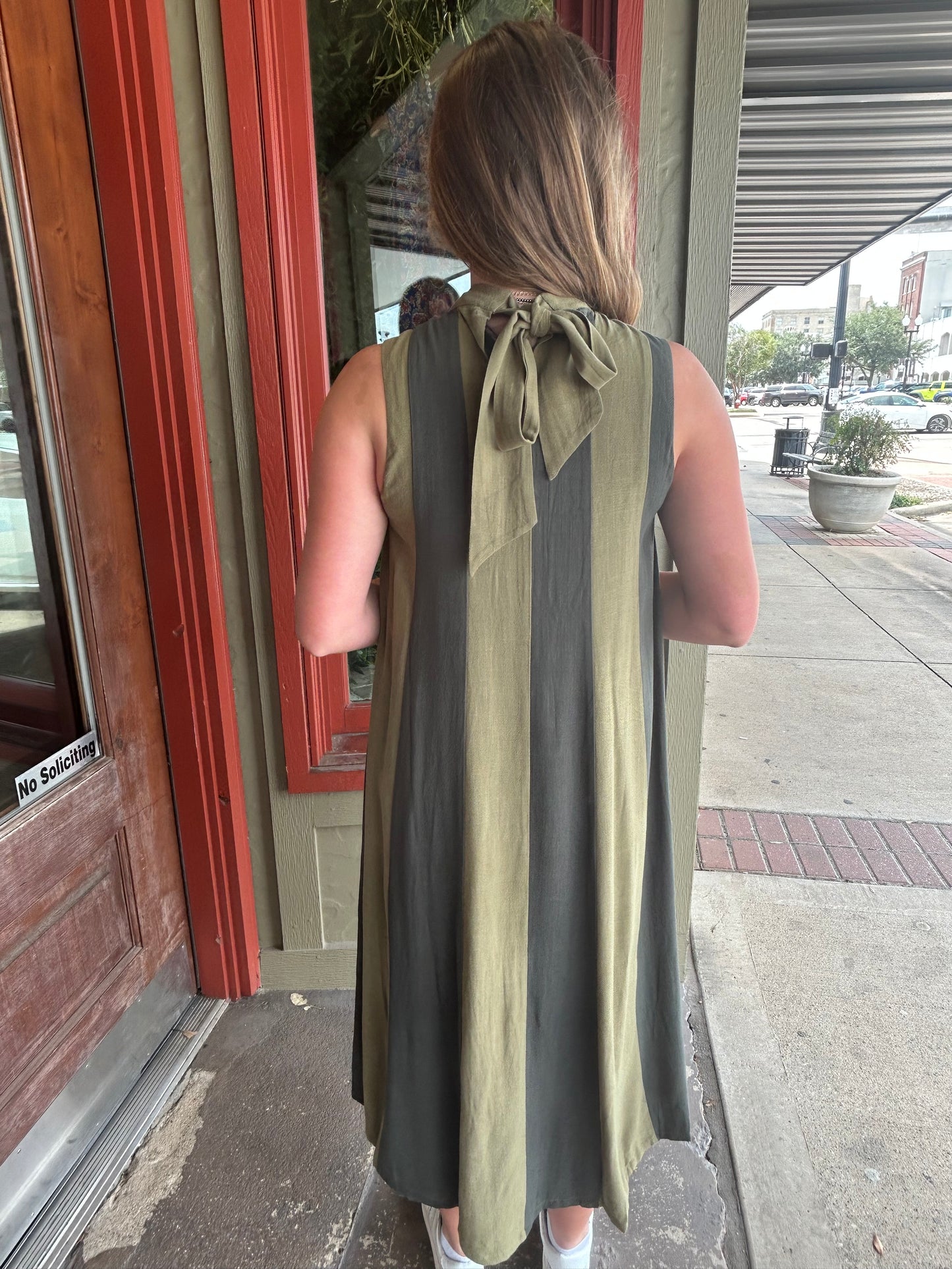 Shae Dress