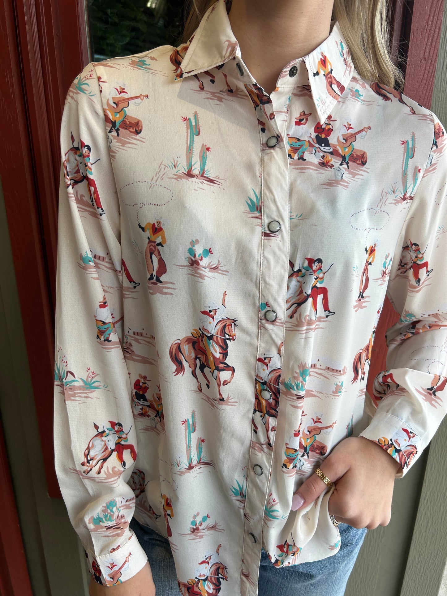 Amigos Shirt