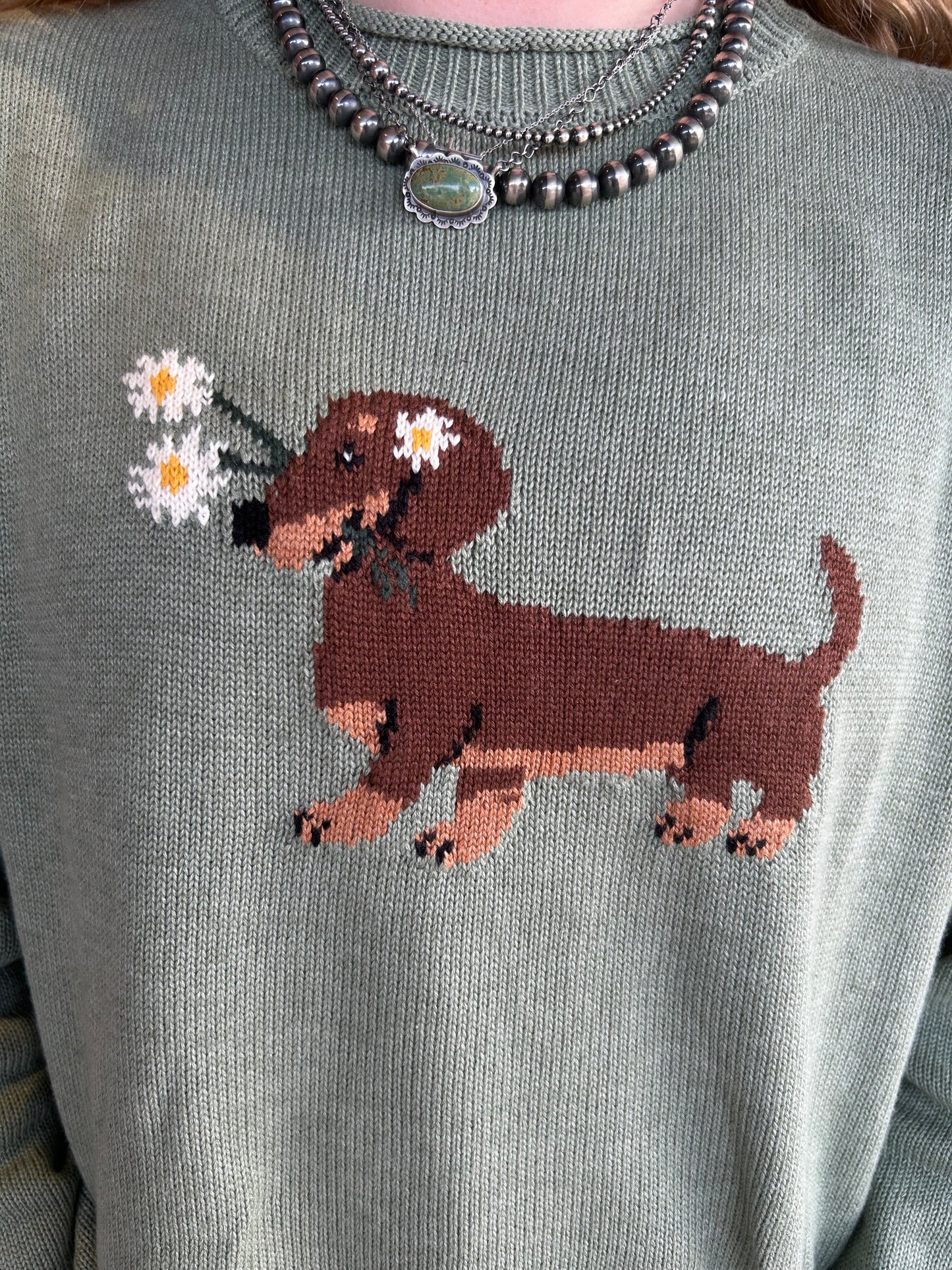 Nettie Sweater