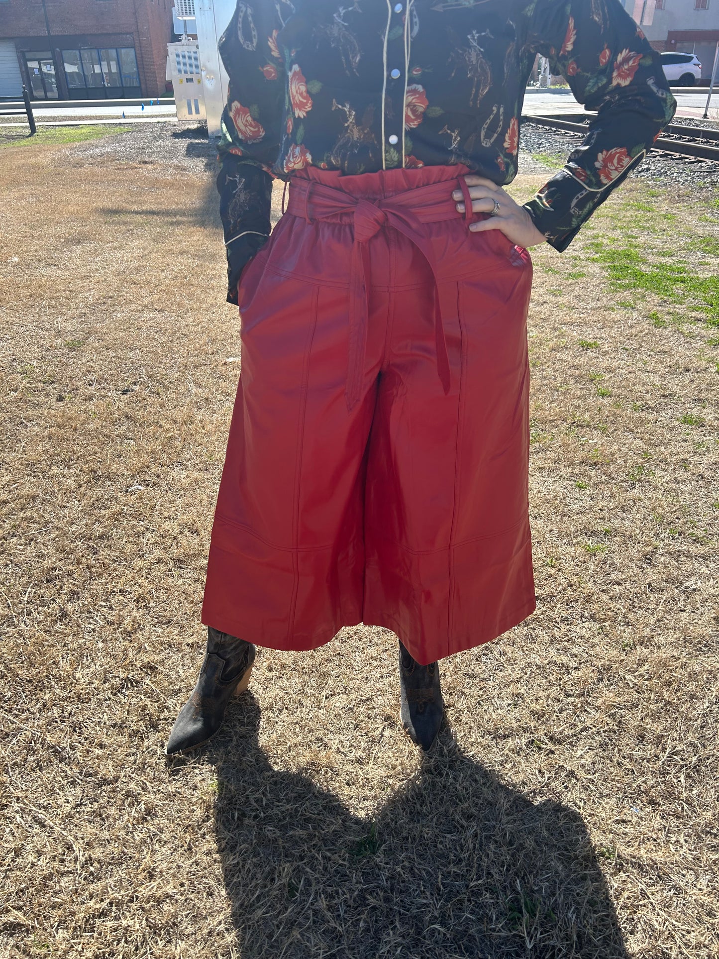 Hot To Trot Skirt