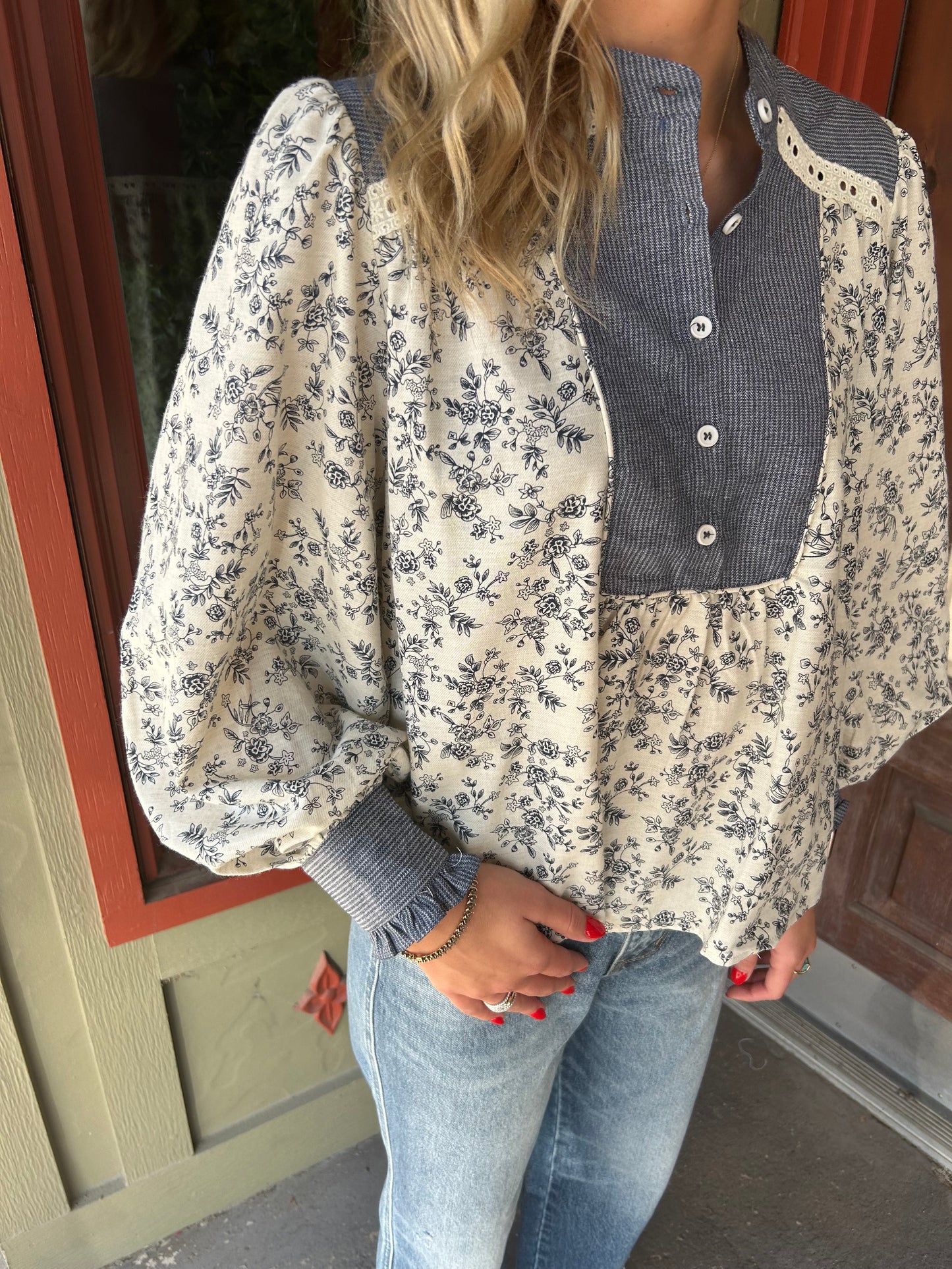 Countryside Top