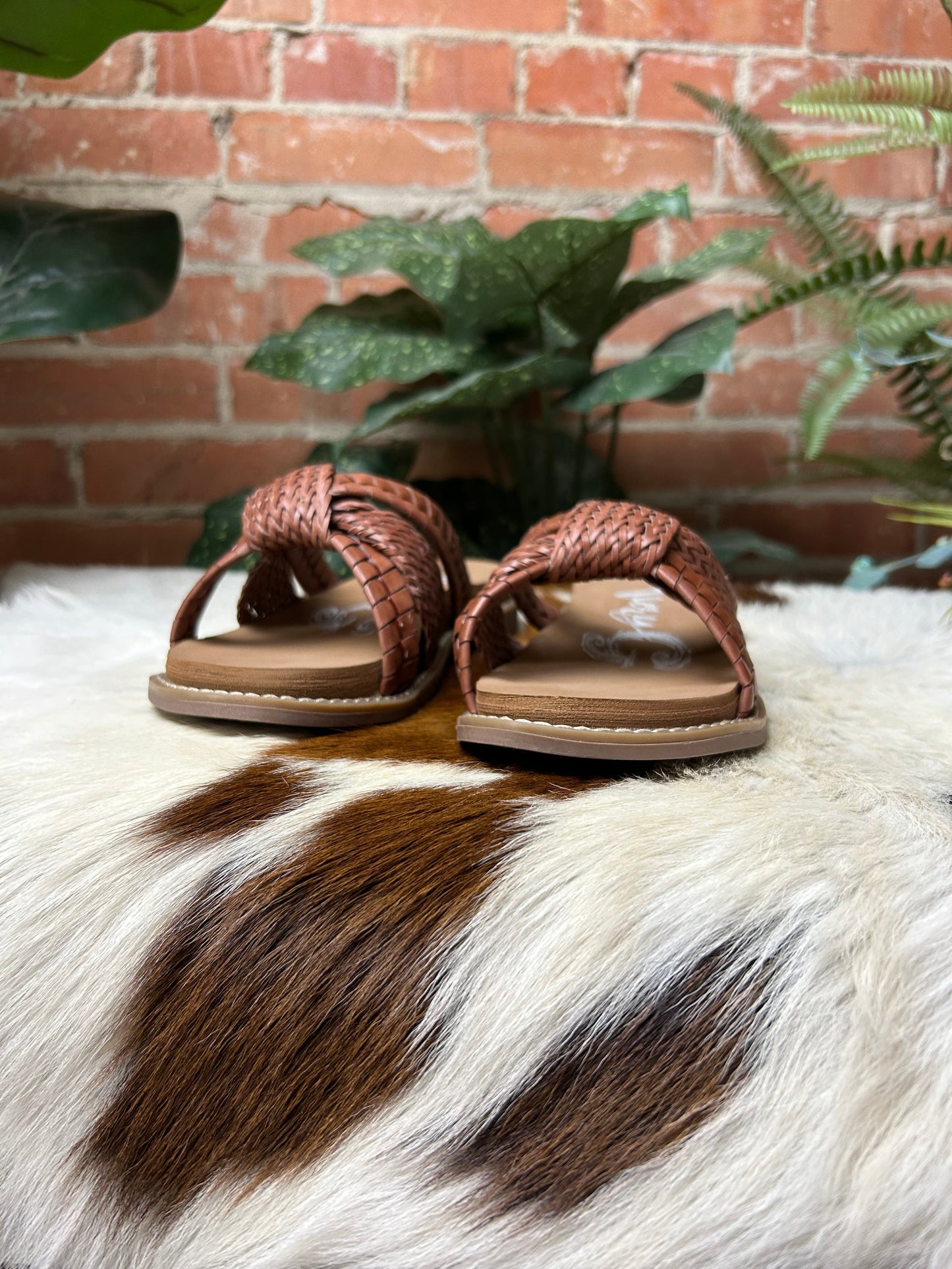 Tan - Kinsley Sandal