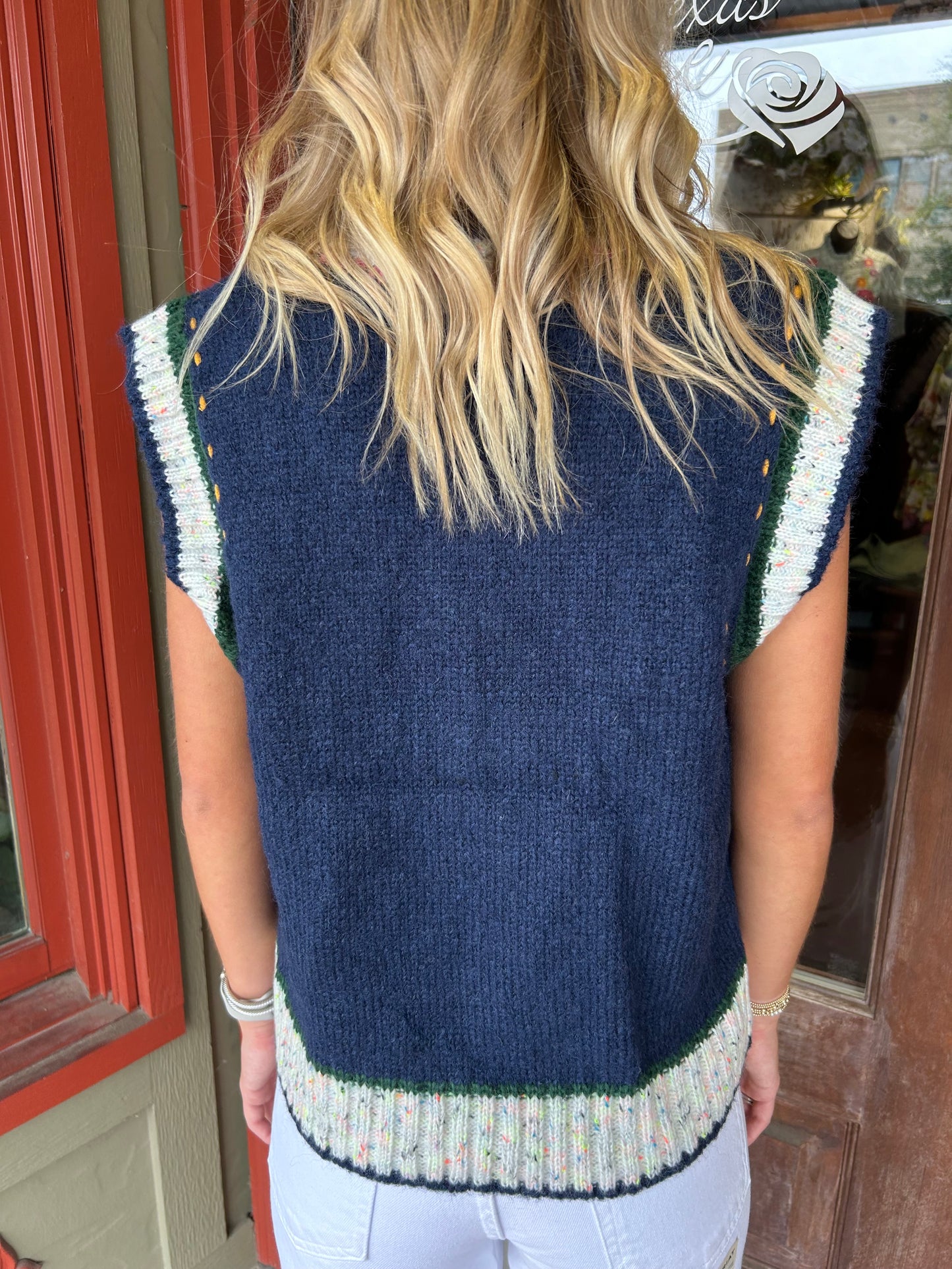 Dodsen Sweater Vest