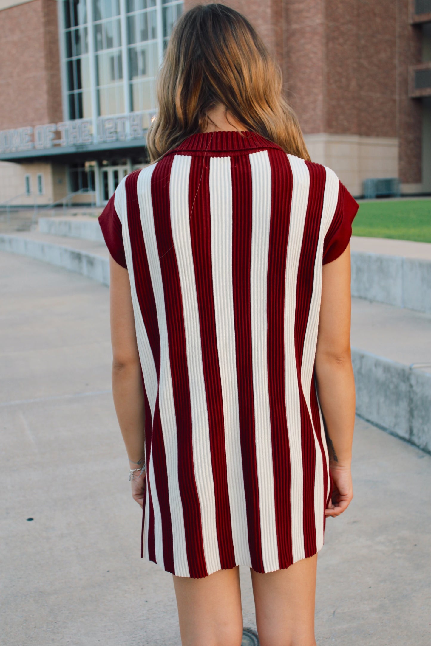 Playmaker Dress