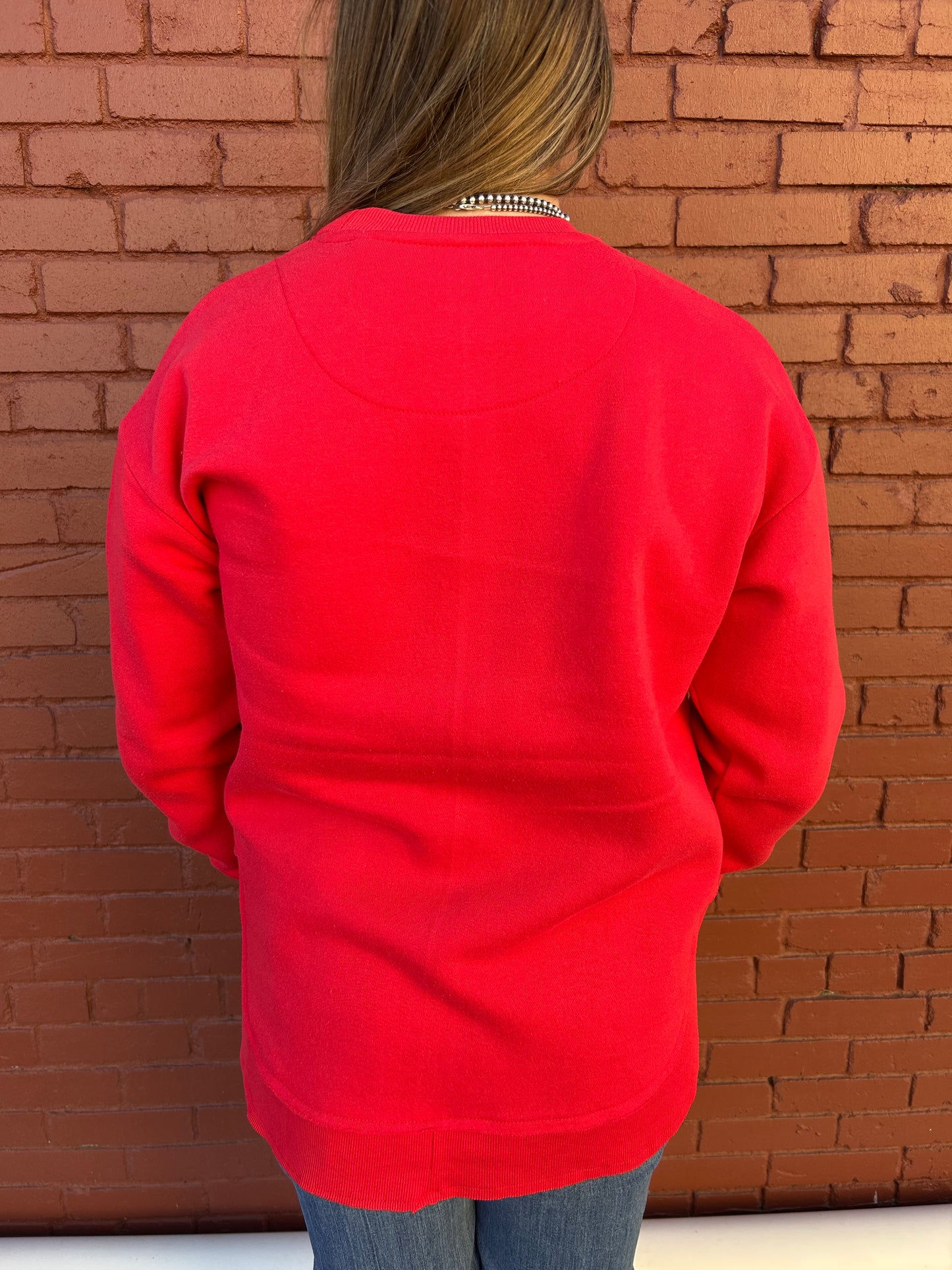 Comfy Round Here Sweatshirt