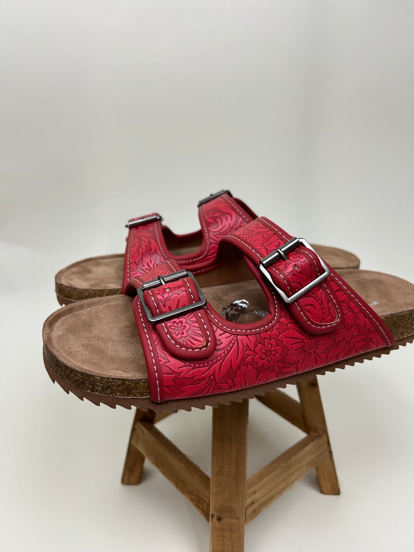 Berry 2 Sandal